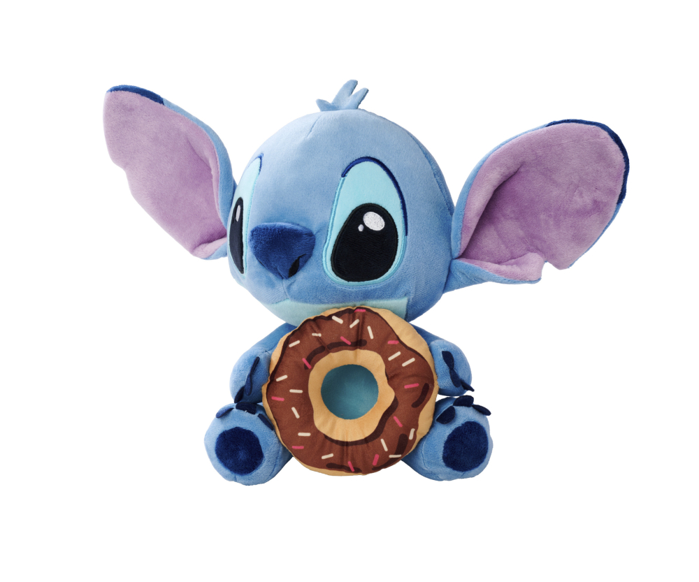 Simba Disney Stitch mit Doughnut, 25cm Simba Disney Stitch mit Doughnut, 25cm