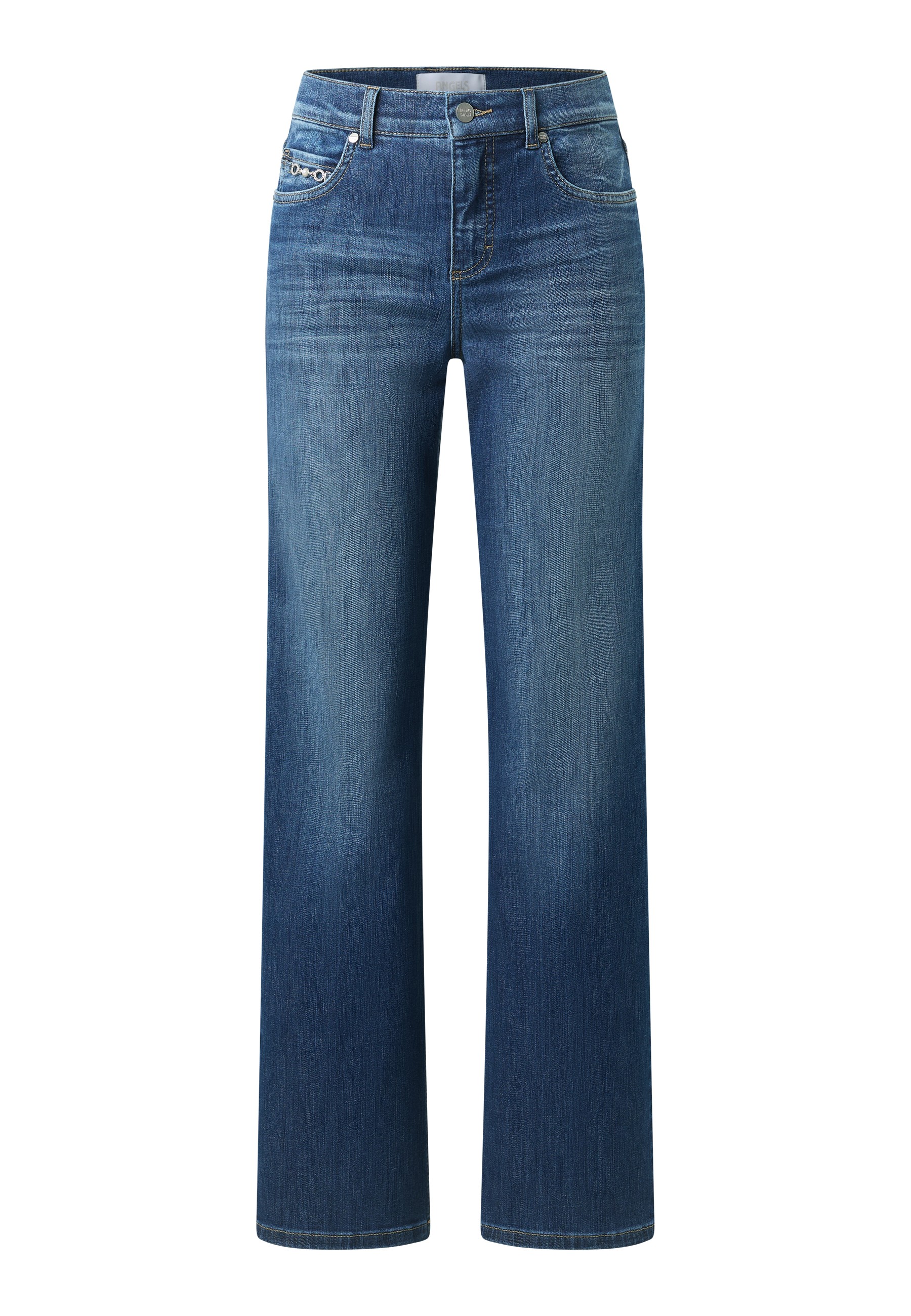 ANGELS 350292330 Damen Jeans Lara Glory Wide Leg - Blau - 2 ANGELS 350292330 Damen Jeans Lara Glory Wide Leg - Blau - 2
