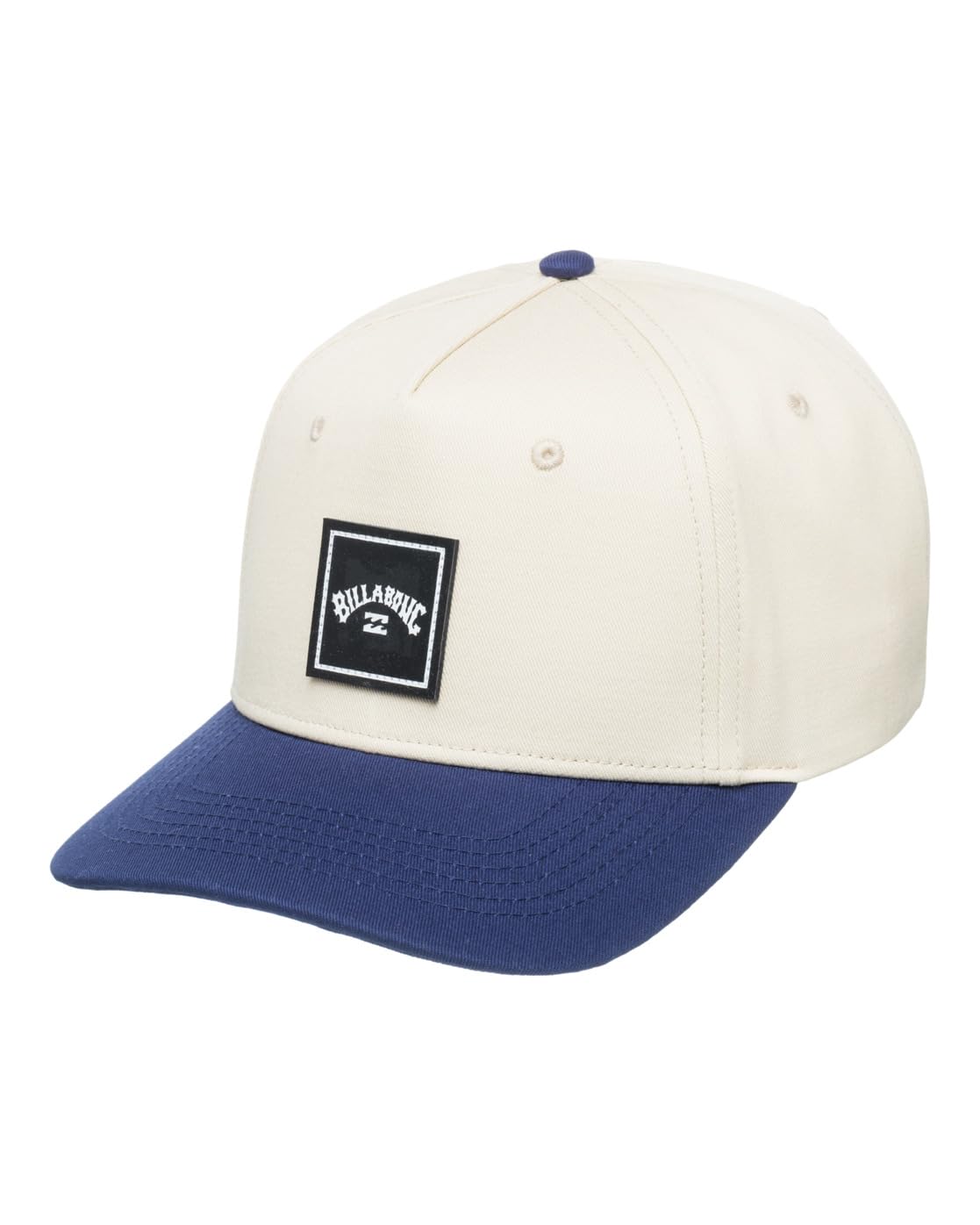 Billabong, Stacked, Snapback-Cap, für, Männer., Sand