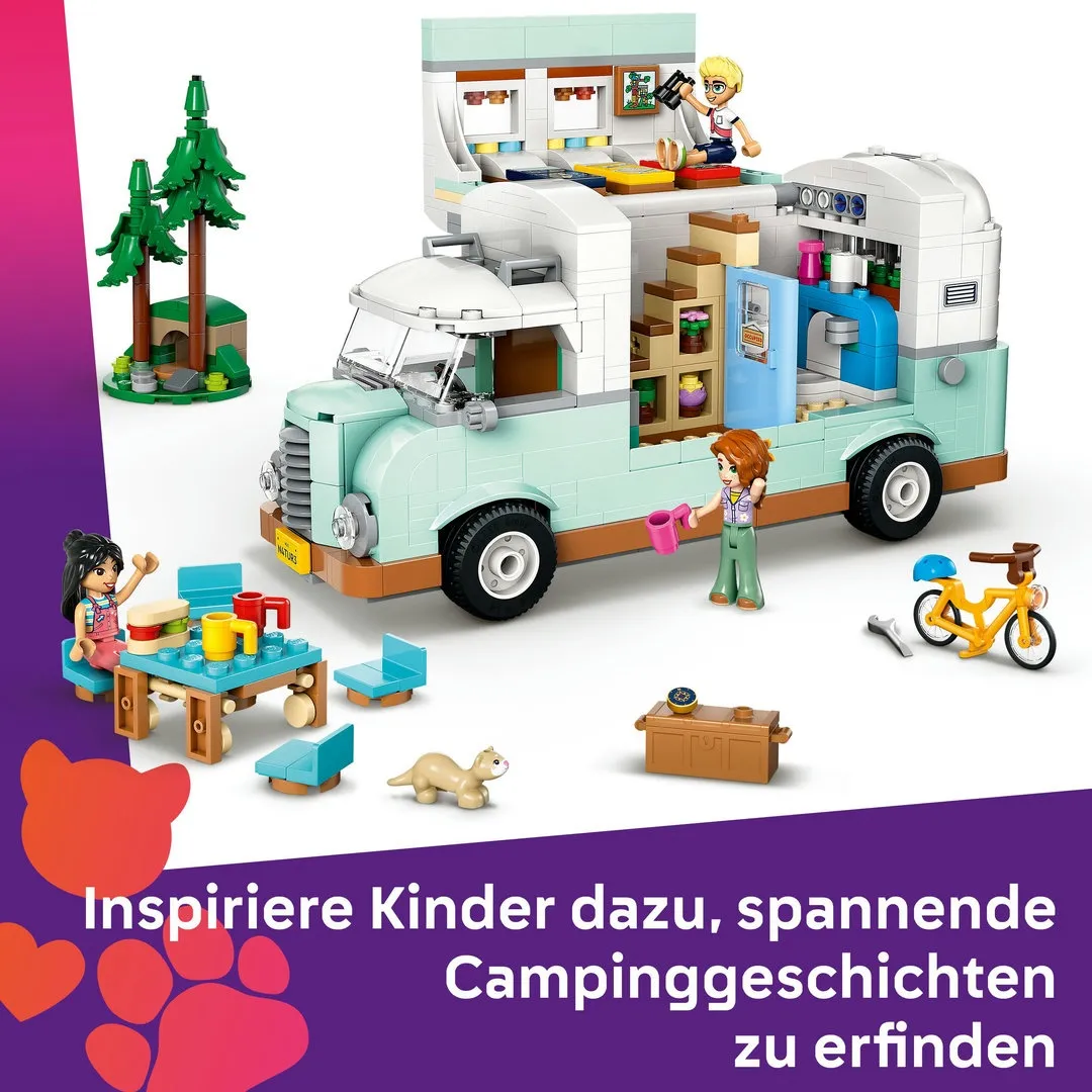 LEGO® Friends 42663 Wohnmobil LEGO® Friends 42663 Wohnmobil