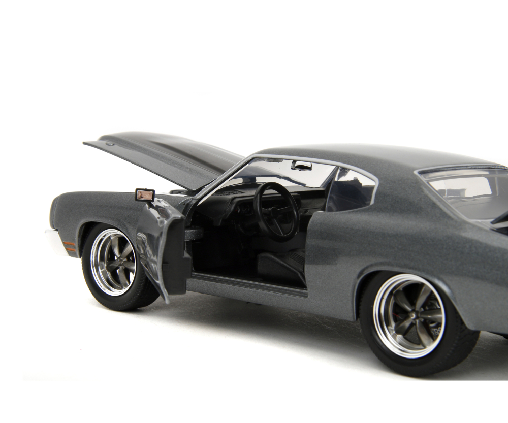 Jada Fast & Furious 1970 Chevrolet 1:24