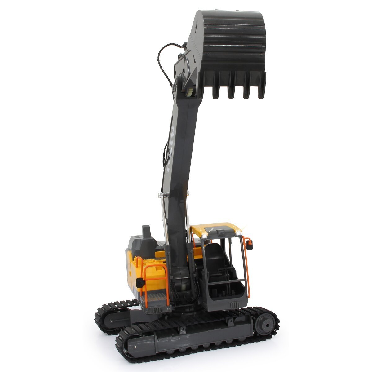 JAMARA Bagger Volvo EC160E 1:16 2,4GHz ab 6 Jahren