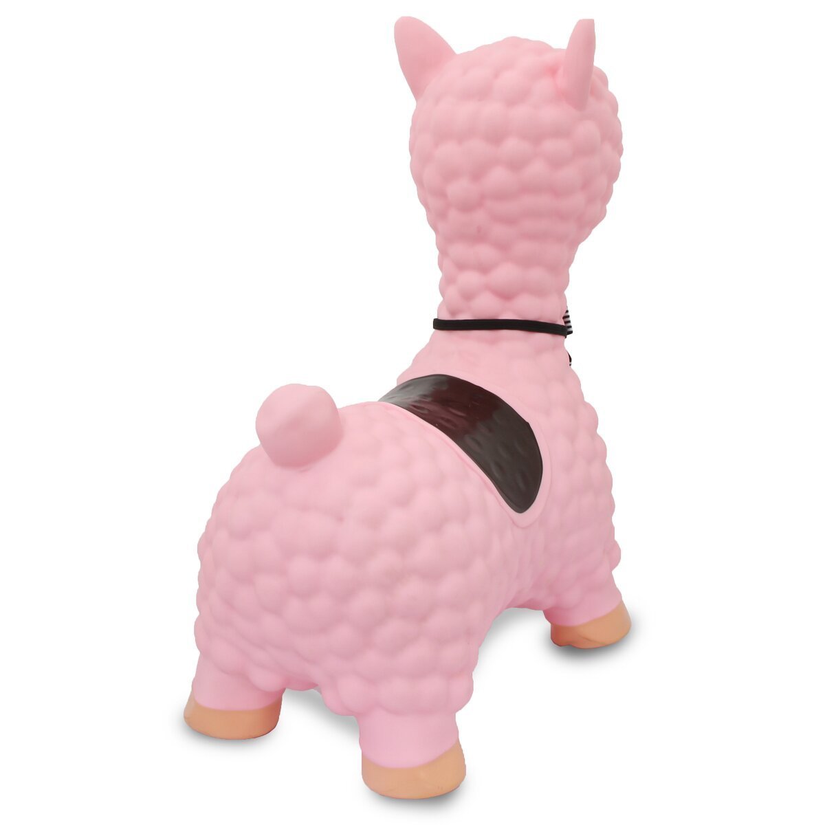 JAMARA Hüpftier Lama HoppyDoo rosa mit Pumpe ab 12 Monaten JAMARA Hüpftier Lama HoppyDoo rosa mit Pumpe ab 12 Monaten