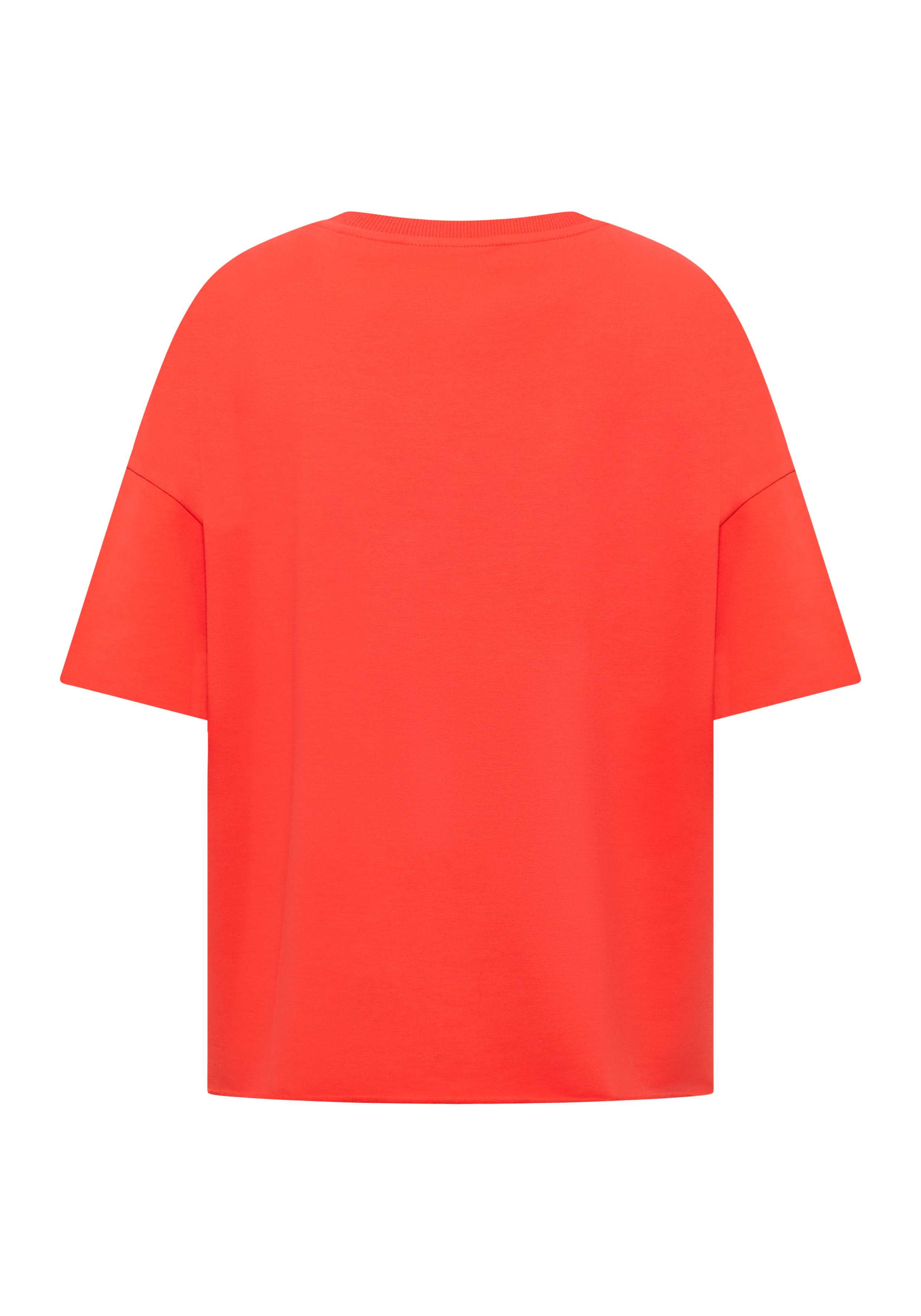 Elbsand Gaelle T-Sweat in Rot Bild 2 Elbsand Gaelle T-Sweat in Rot, Produktfoto 2.