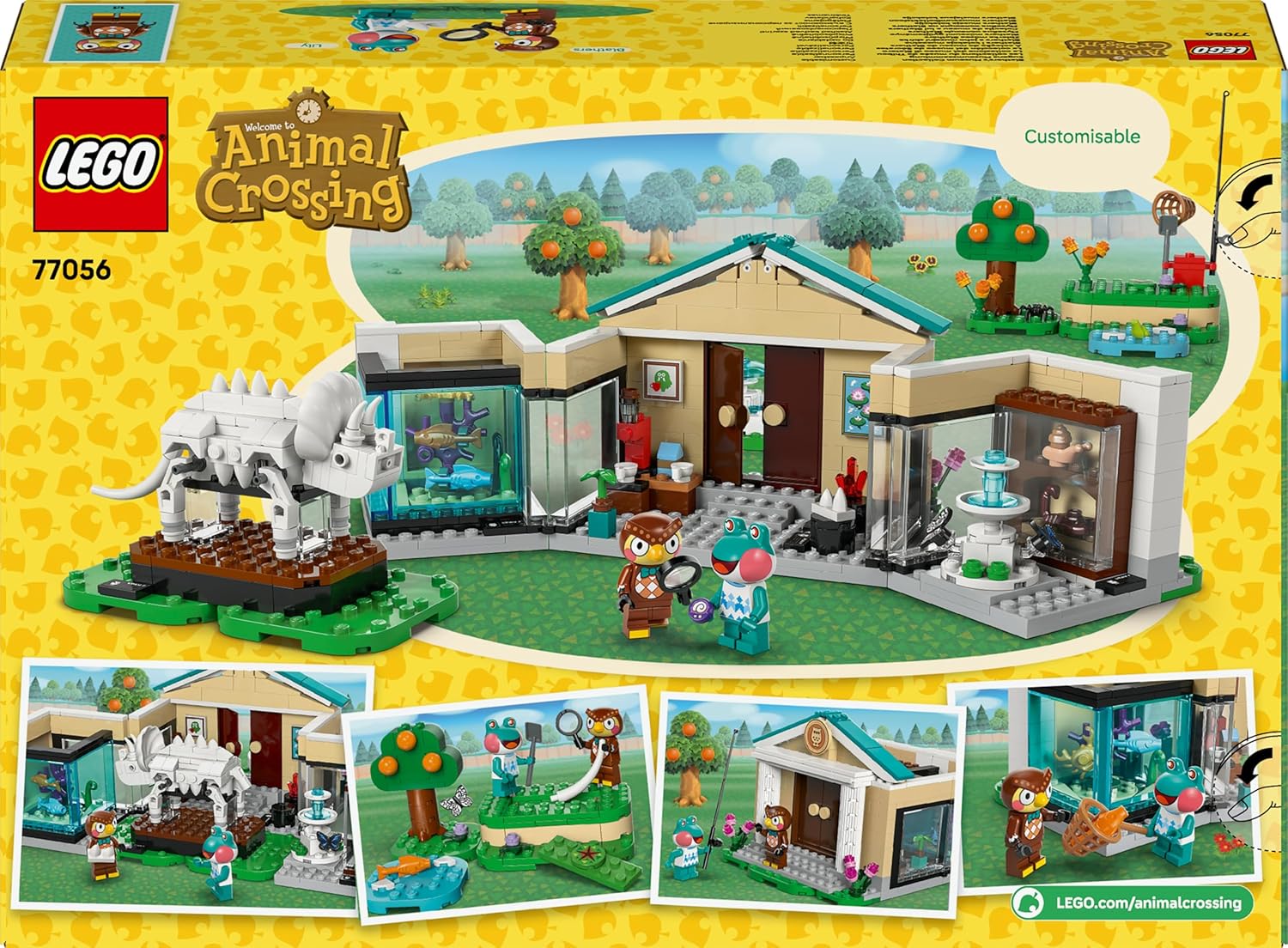 LEGO® Animal Crossing 77056 Conf. 1 LEGO® Animal Crossing 77056 Conf. 1