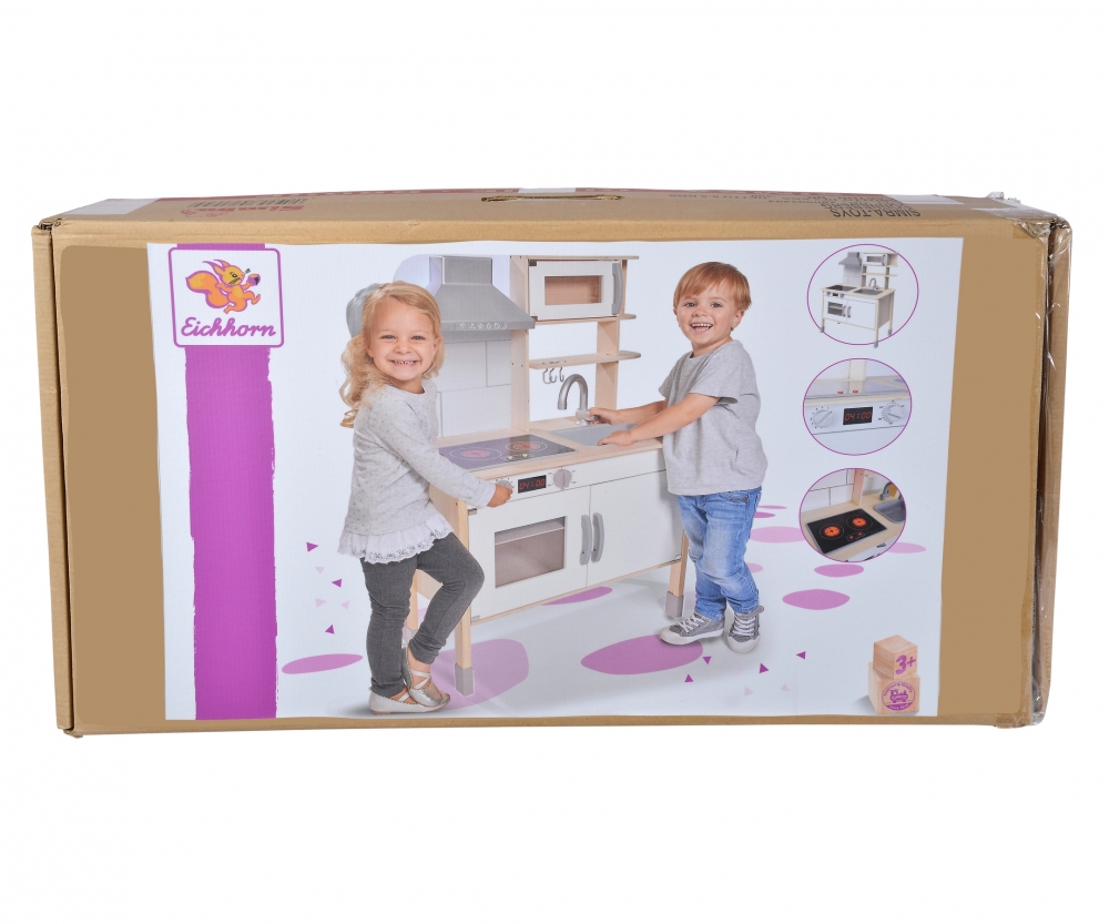 Eichhorn Spielküche 100002494