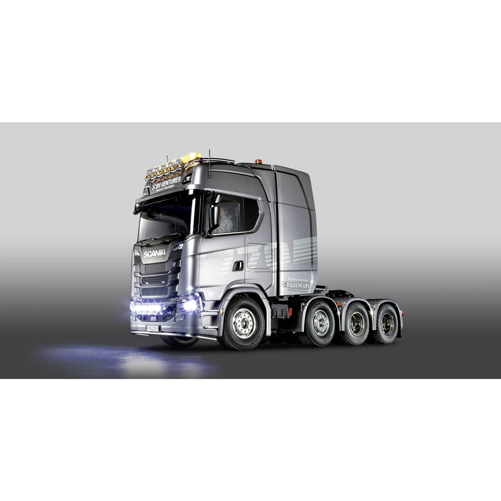 Tamiya 1:14 RC SCANIA 770S 8x4/4 300056371 Tamiya 1:14 RC SCANIA 770S 8x4/4 300056371