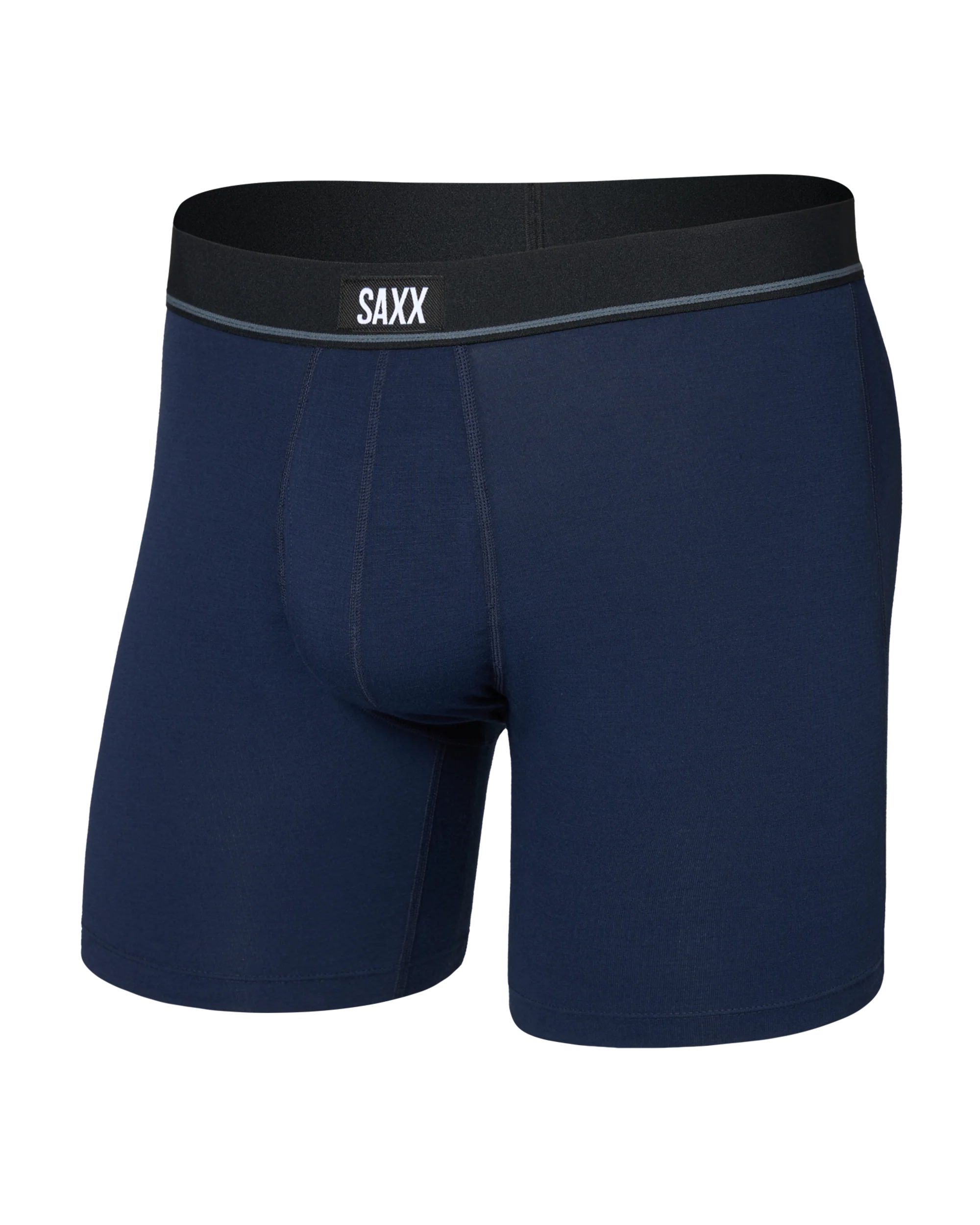 SAXX Boxershort Essential Cotton - Maritime SAXX Boxershort Essential Cotton - Maritime