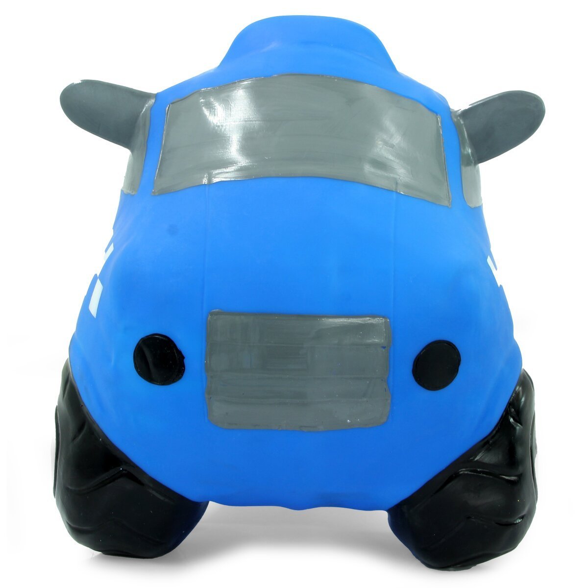 JAMARA Hüpfauto Police Truck HoppyDoo mit Pumpe ab 12 Monaten JAMARA Hüpfauto Police Truck HoppyDoo mit Pumpe ab 12 Monaten