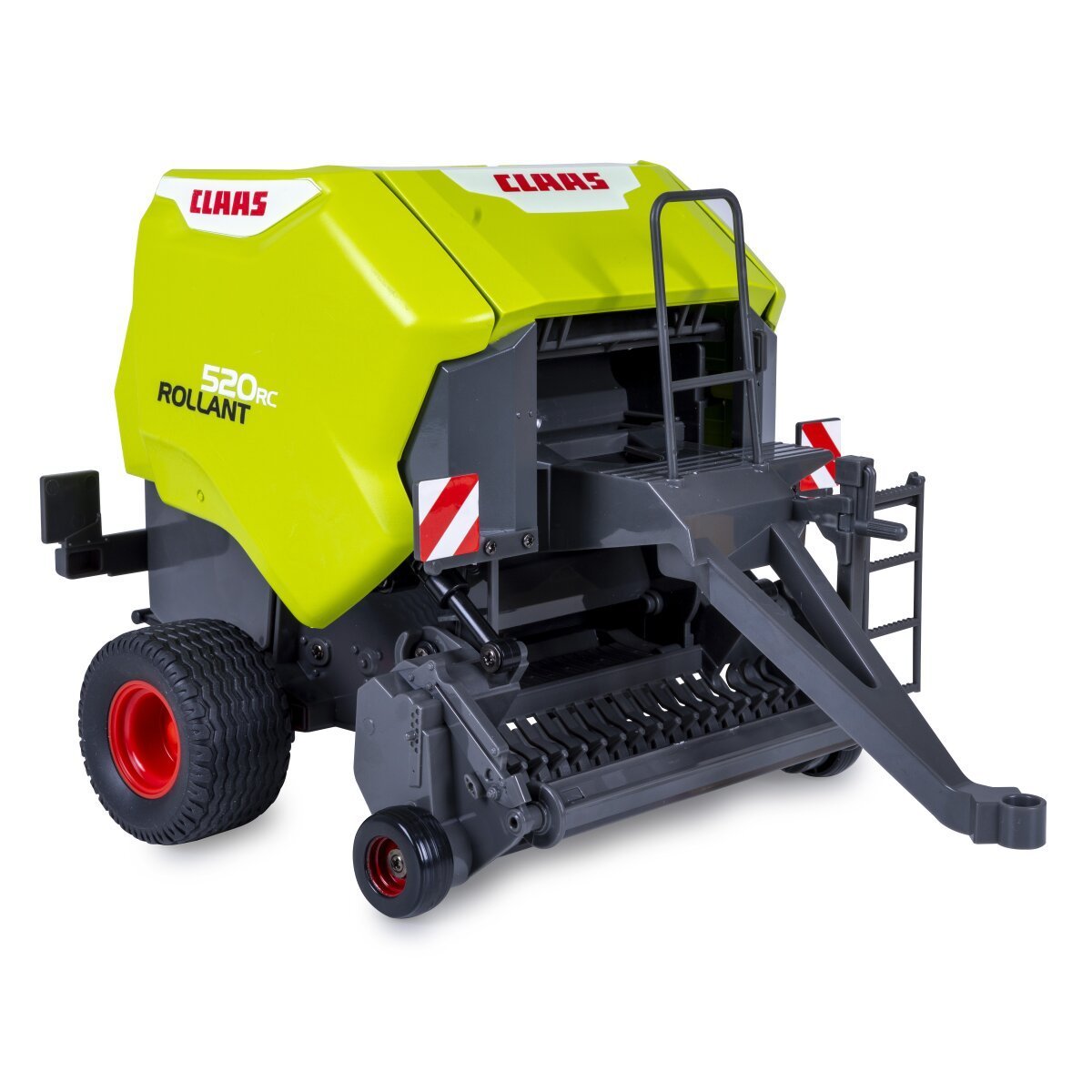 JAMARA Claas Rollant 520 Rundballenpresse für RC-Traktor 1:16 ab 6 Jahren JAMARA Claas Rollant 520 Rundballenpresse für RC-Traktor 1:16 ab 6 Jahren
