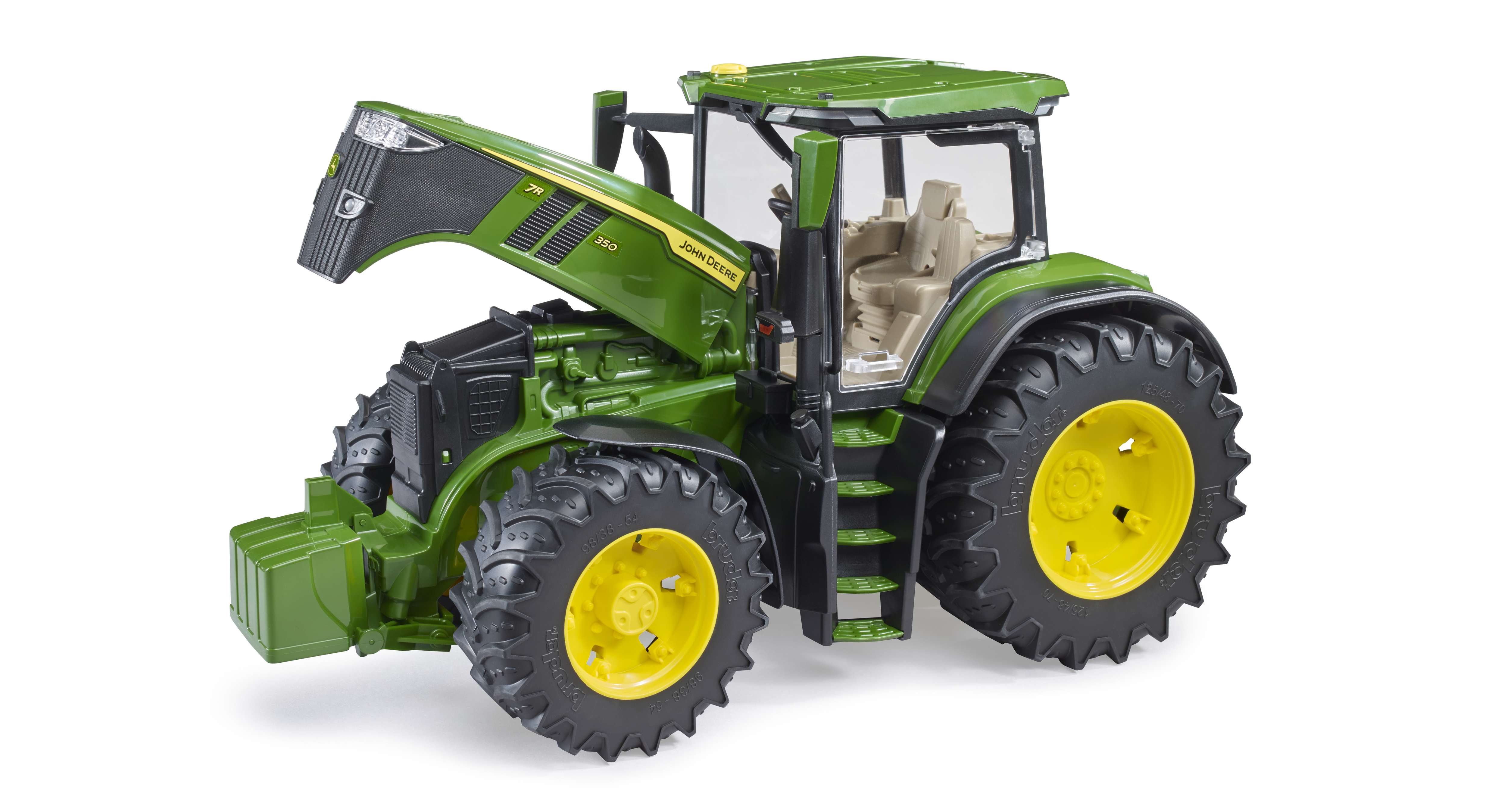 BRUDER 03150 - John Deere 7R 350 - Bild 2 BRUDER 03150 - John Deere 7R 350 - Bild 2