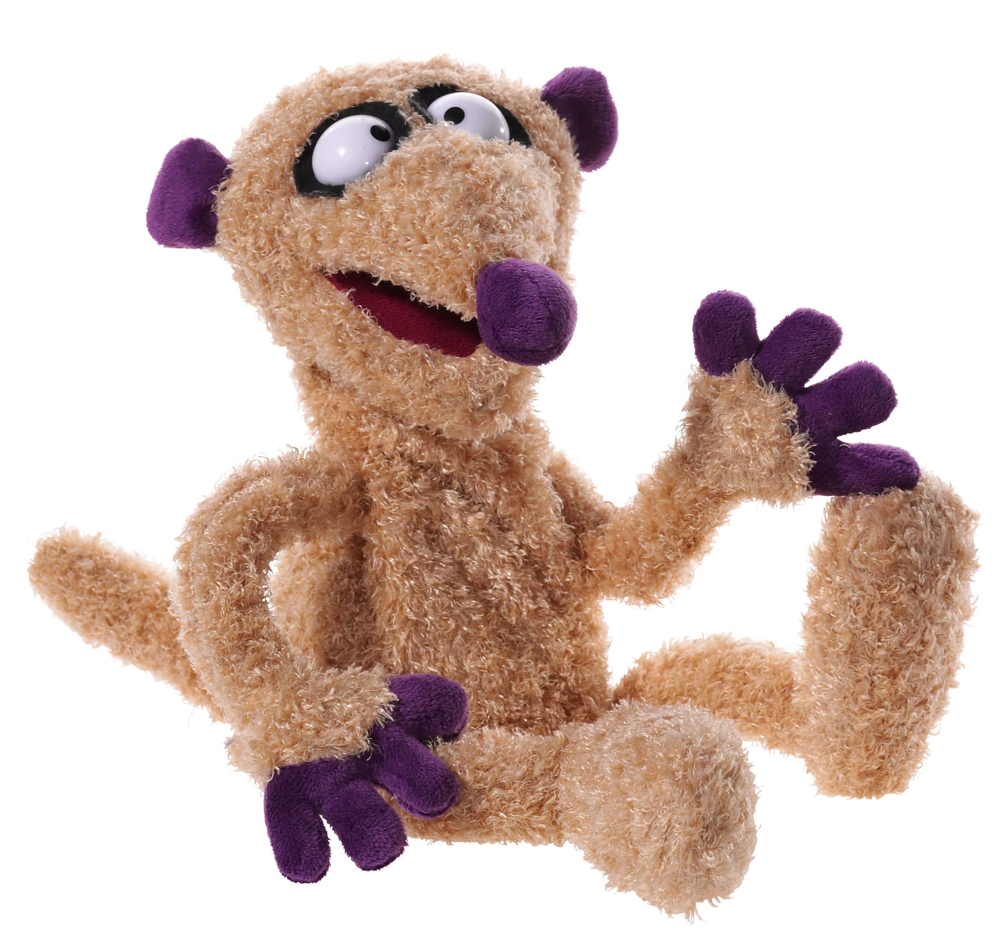 JAN & HENRY GRS Handpuppe Jan | Heunec JAN & HENRY GRS Handpuppe Jan