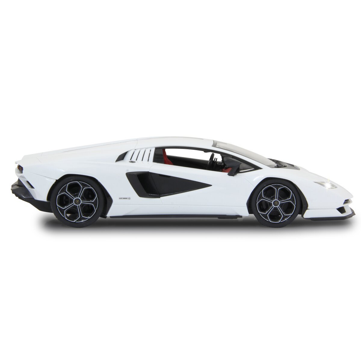 JAMARA Lamborghini Countach LPI 800-4 1:16 weiß 2,4GHz ab 6 Jahren