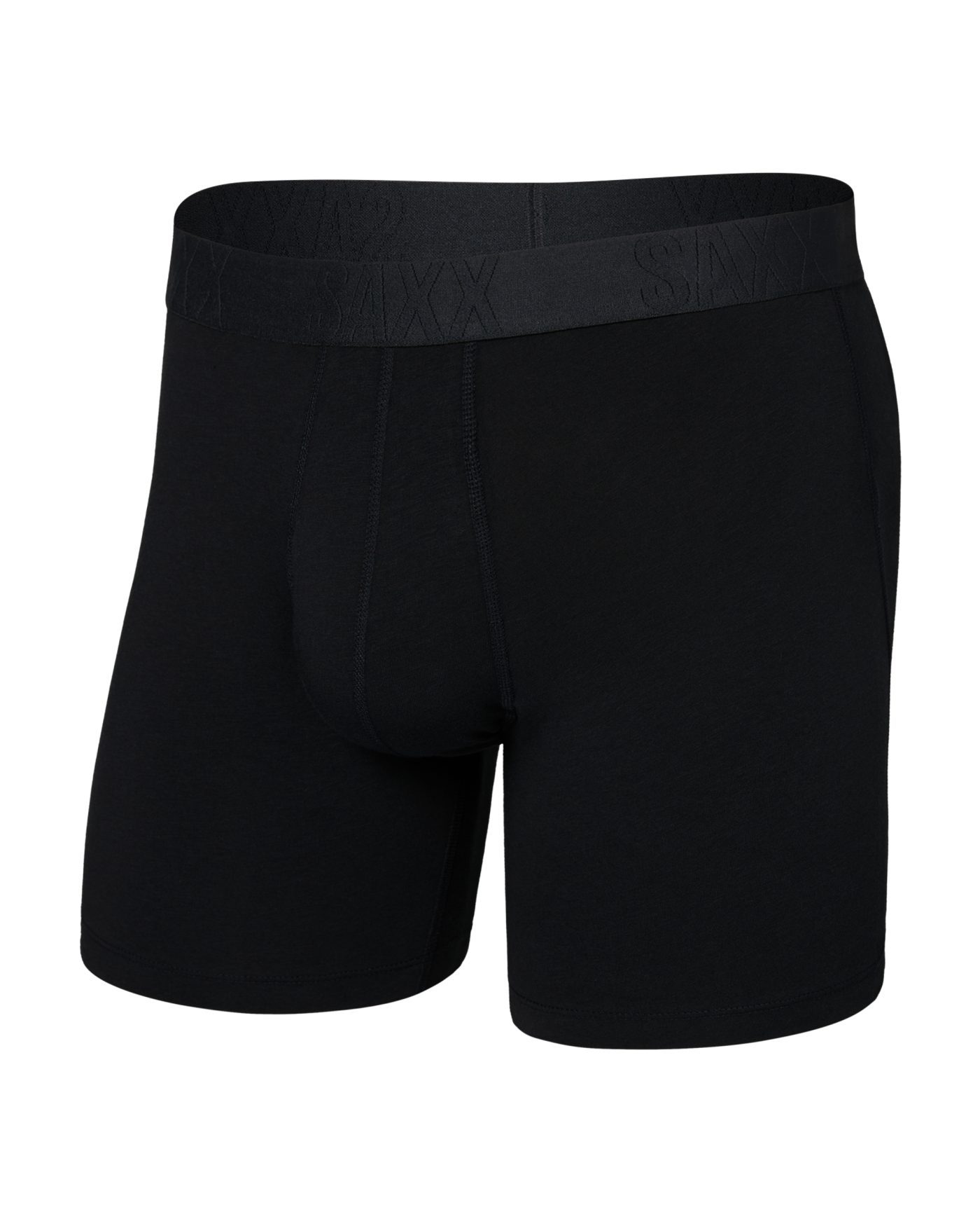 SAXX Boxershort DropTemp Cooling Cotton - Schwarz - Bild 4 SAXX Boxershort DropTemp Cooling Cotton - Schwarz - Bild 4