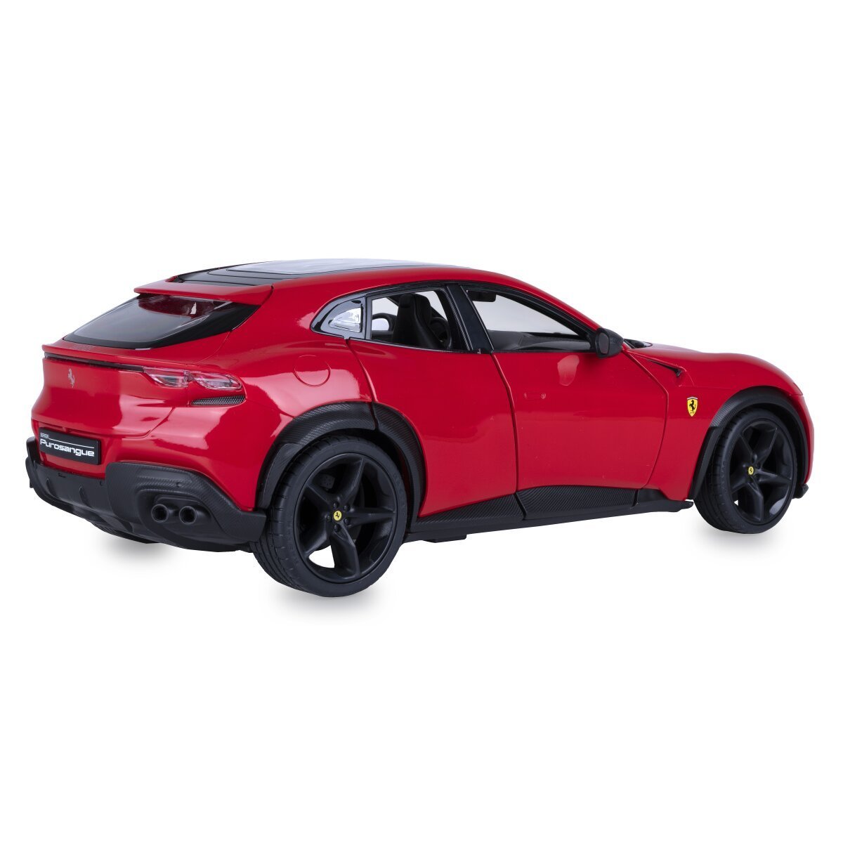 JAMARA Ferrari Purosangue 1:14 rot 2,4GHz Tür manuell ab 6 Jahren JAMARA Ferrari Purosangue 1:14 rot 2,4GHz Tür manuell ab 6 Jahren