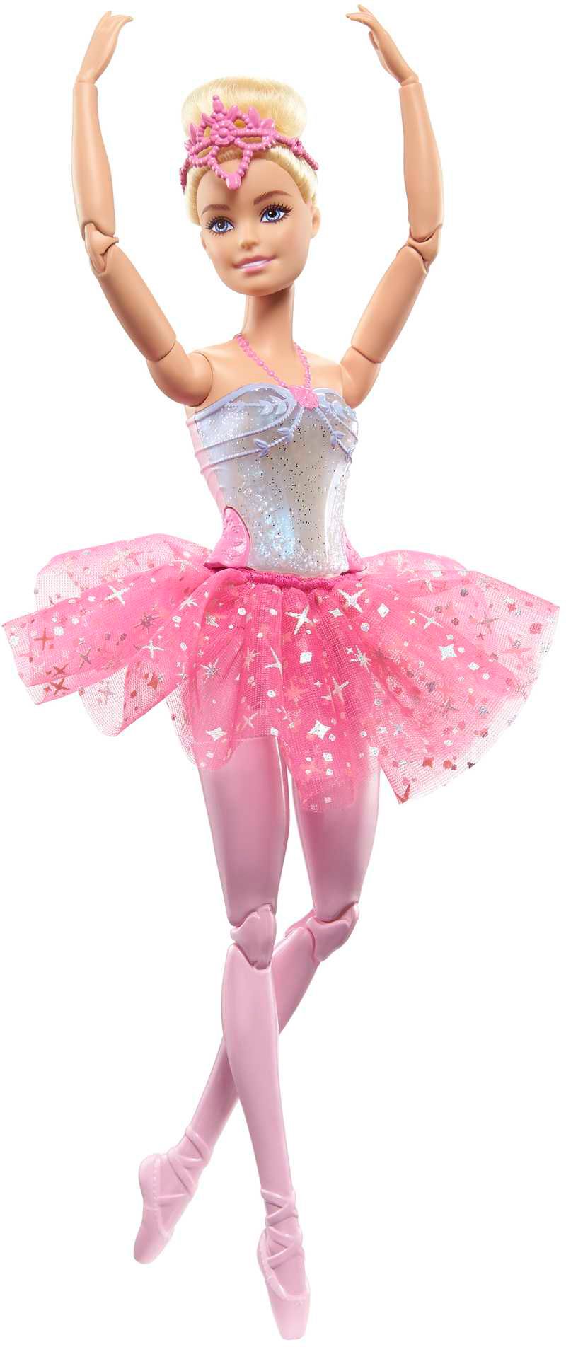Barbie, Dreamtopia, Ballerina, blond