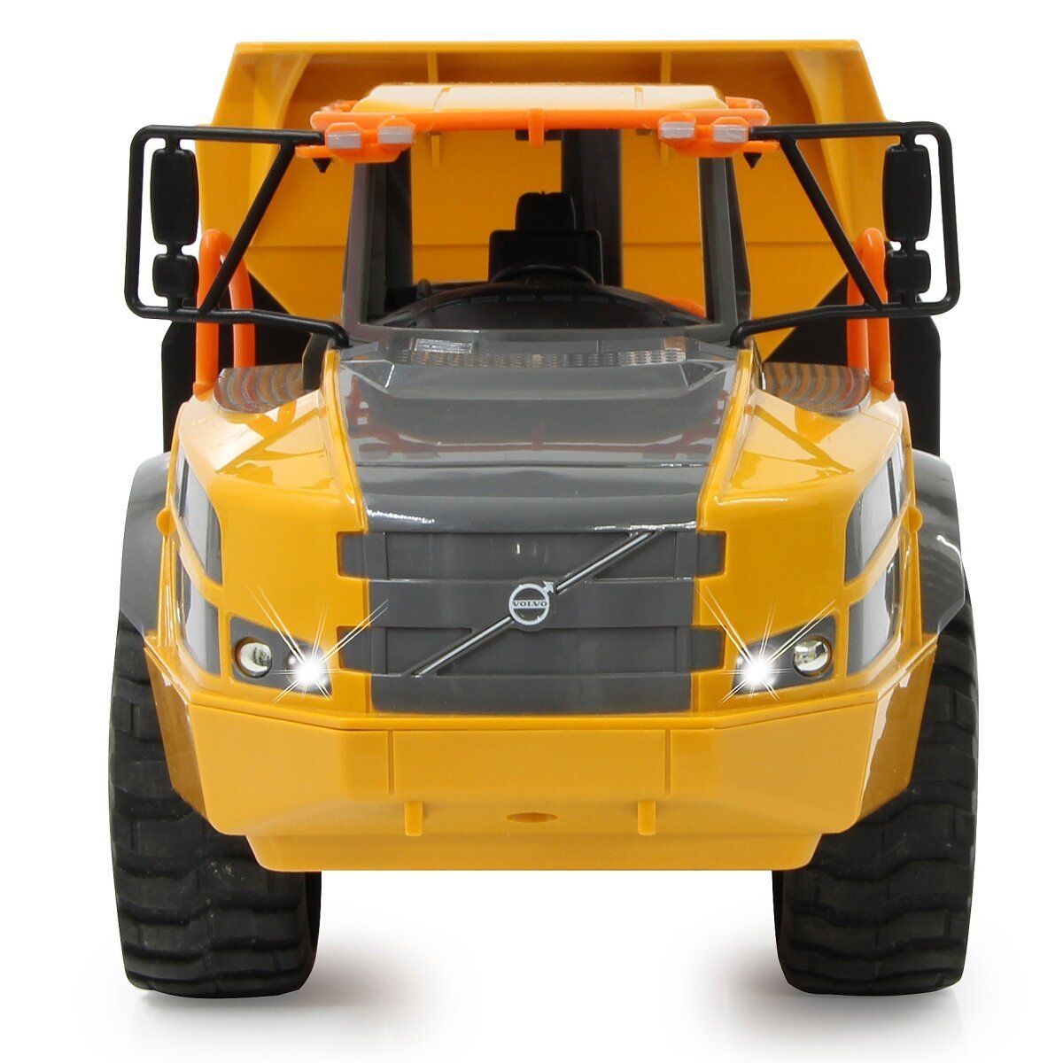 JAMARA Muldenkipper Volvo A40G 1:20 2,4GHz ab 6 Jahren