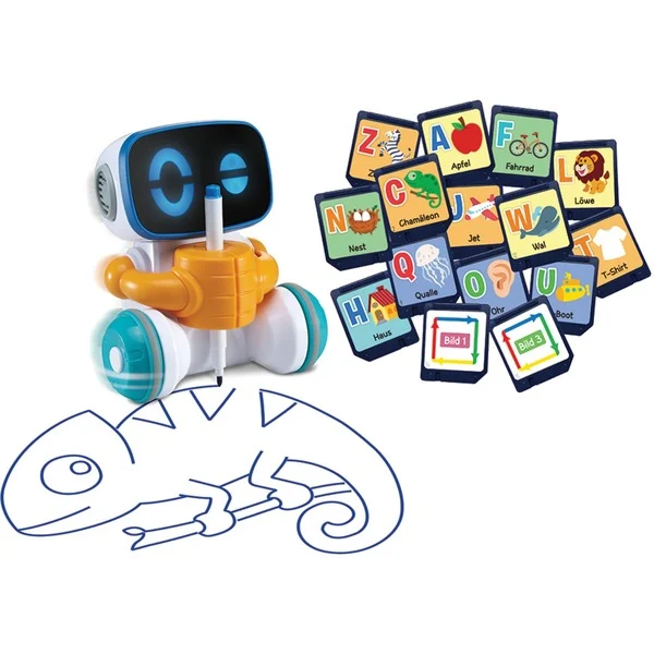VTech Codi, der clevere Mal-Roboter