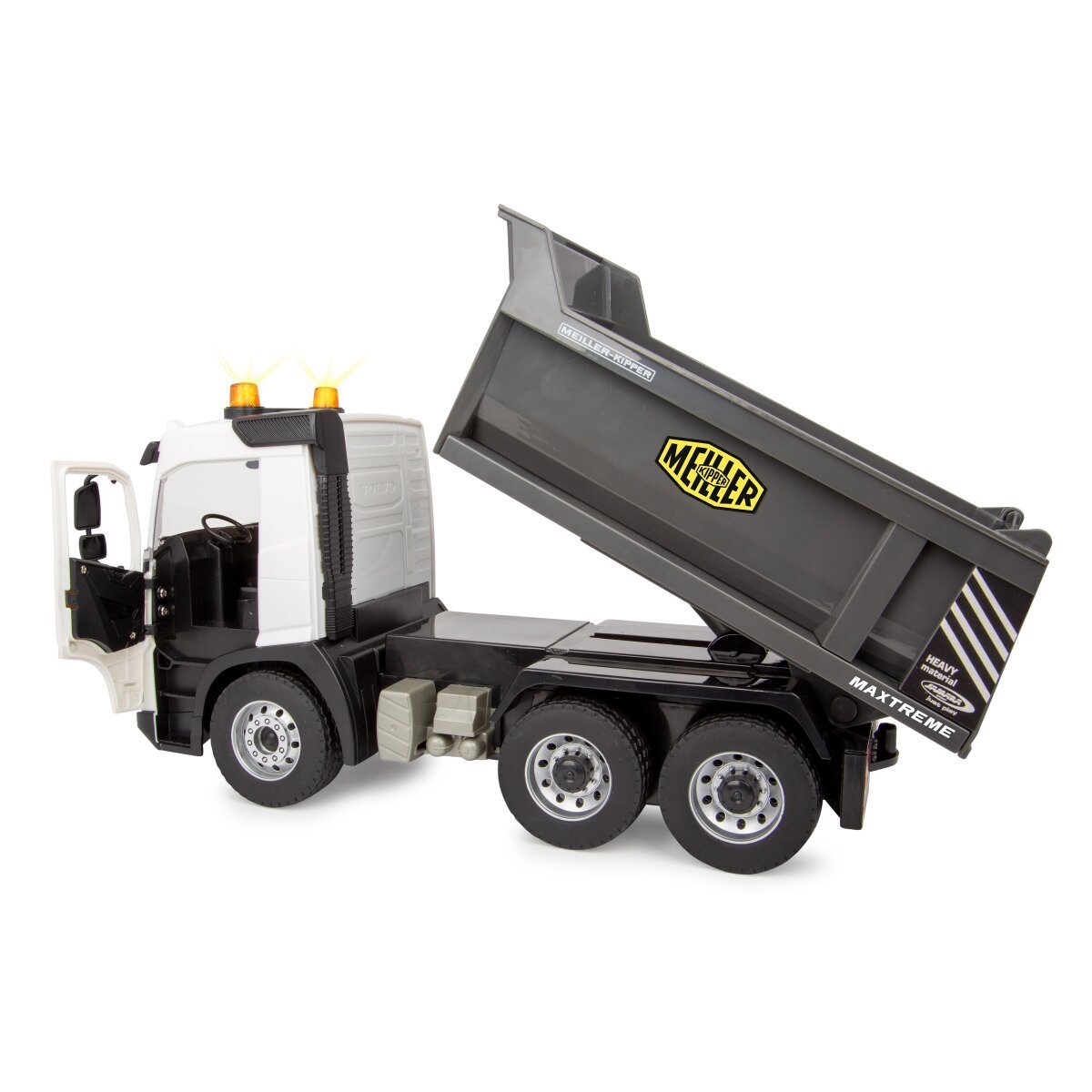 JAMARA Muldenkipper Volvo FMX Meiller 1:20 2,4GHz ab 6 Jahren