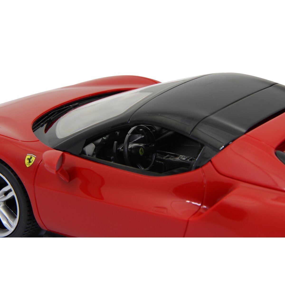 JAMARA Ferrari 296 GTS 1:16 rot 2,4GHz ab 6 Jahren JAMARA Ferrari 296 GTS 1:16 rot 2,4GHz ab 6 Jahren