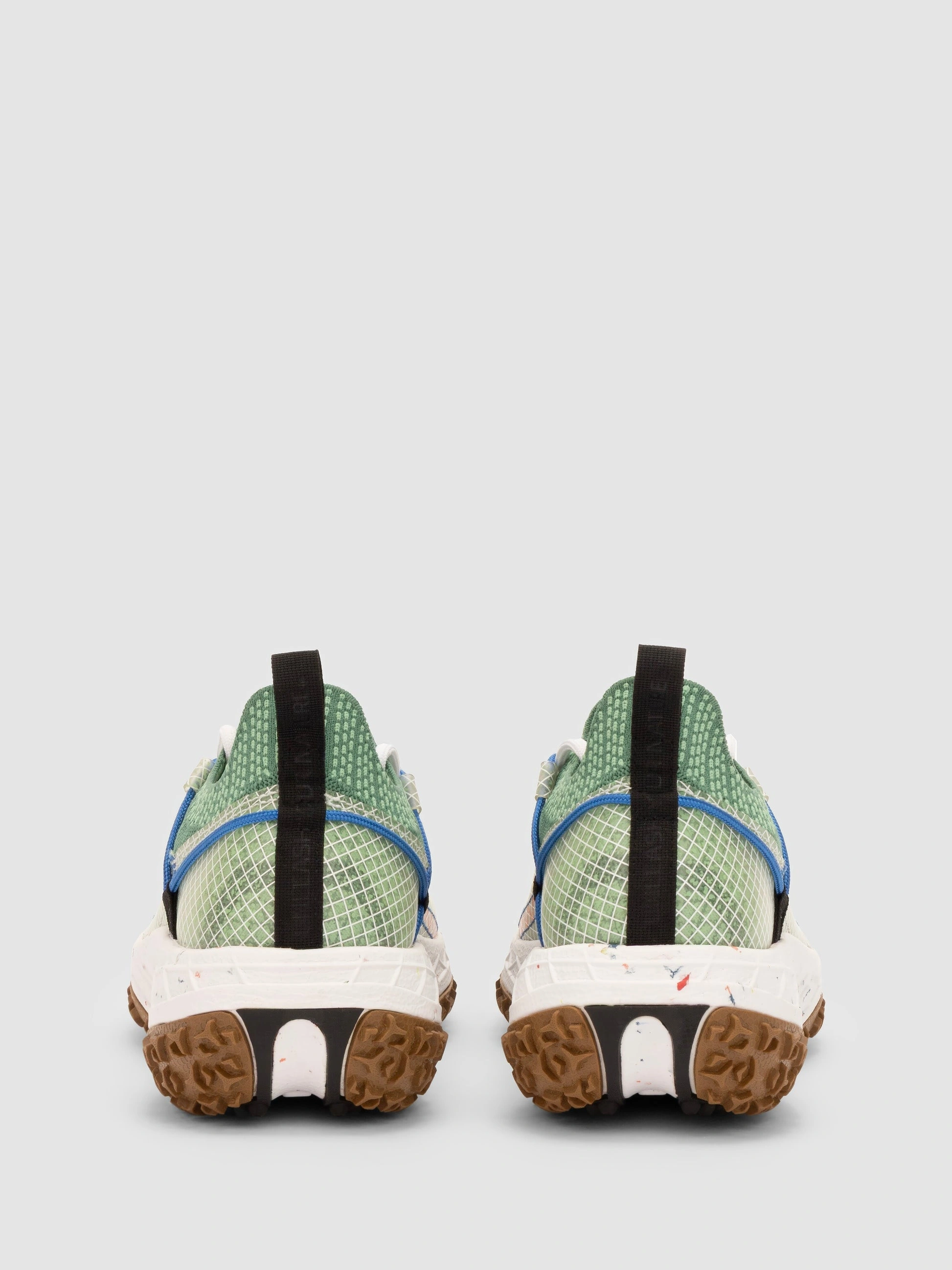 UYN Herren Urban Trail Circular Shoes Y100221E017 – Grün GR. 45