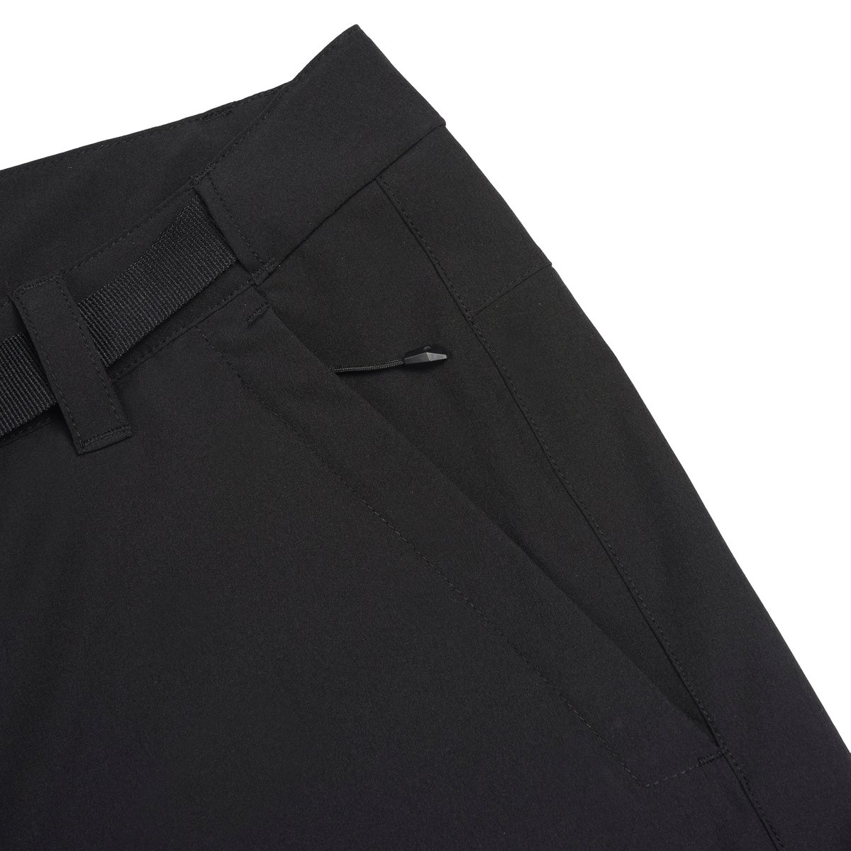 ICEPEAK 957113522I BARWICK Outdoor-Hose Herren Schwarz ICEPEAK 957113522I BARWICK Outdoor-Hose Herren Schwarz