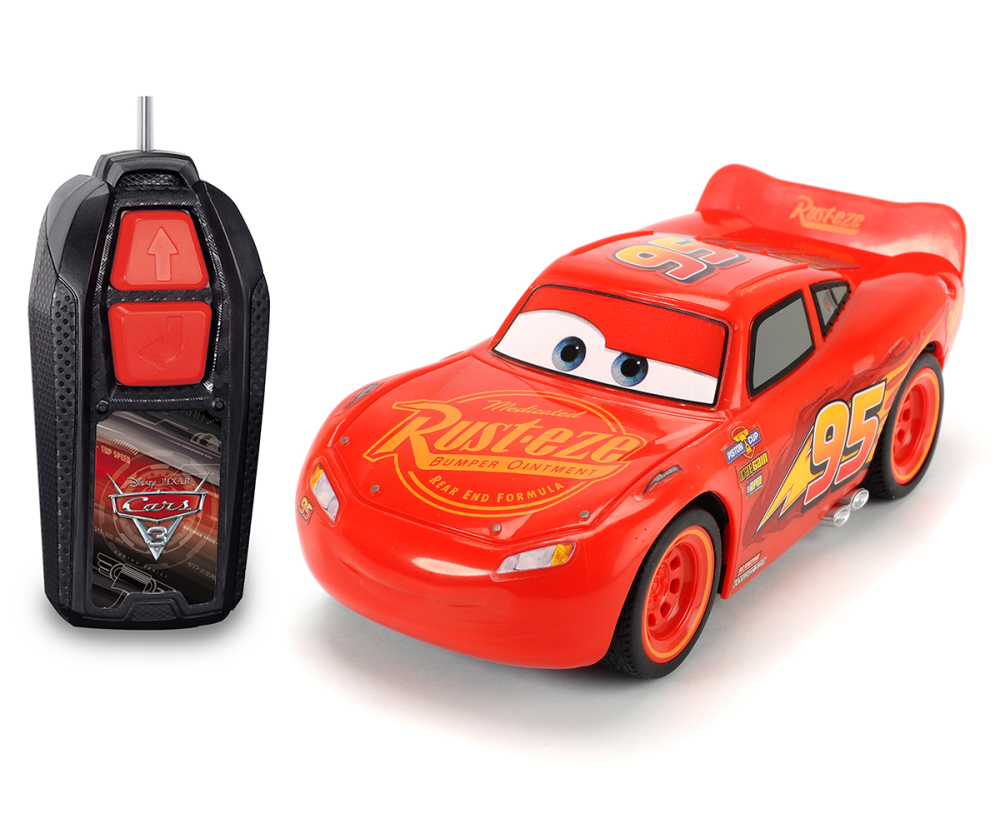 Dickie Toys RC Cars Lightning McQueen 1:32