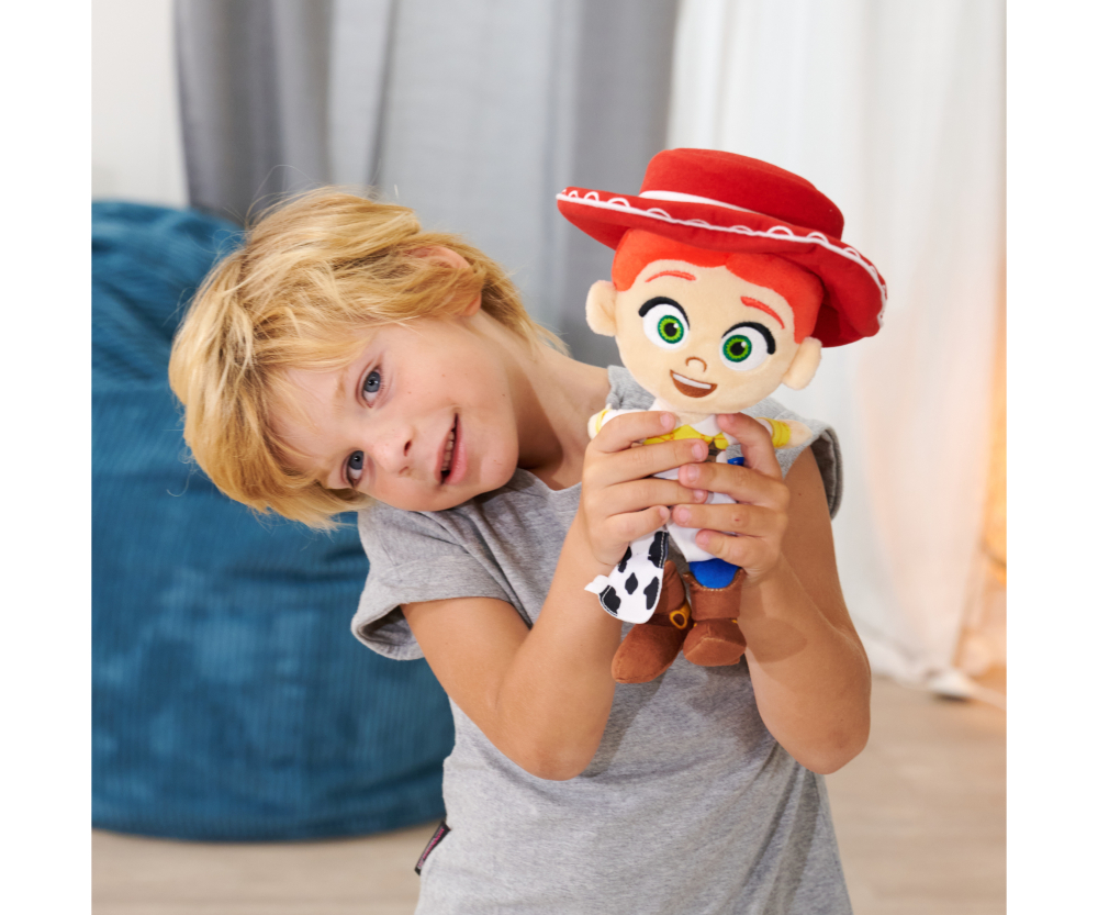 Simba Disney Pixar TS-5 Jessie, 25cm Simba Disney Pixar TS-5 Jessie, 25cm
