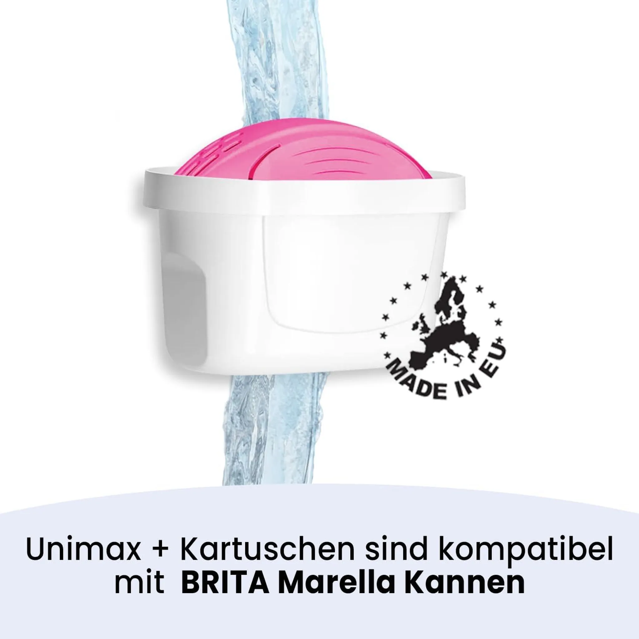 PEARLCO 272038 Filterkartuschen UniMax MAG 3 St. PEARLCO 272038 Filterkartuschen UniMax MAG 3 St.