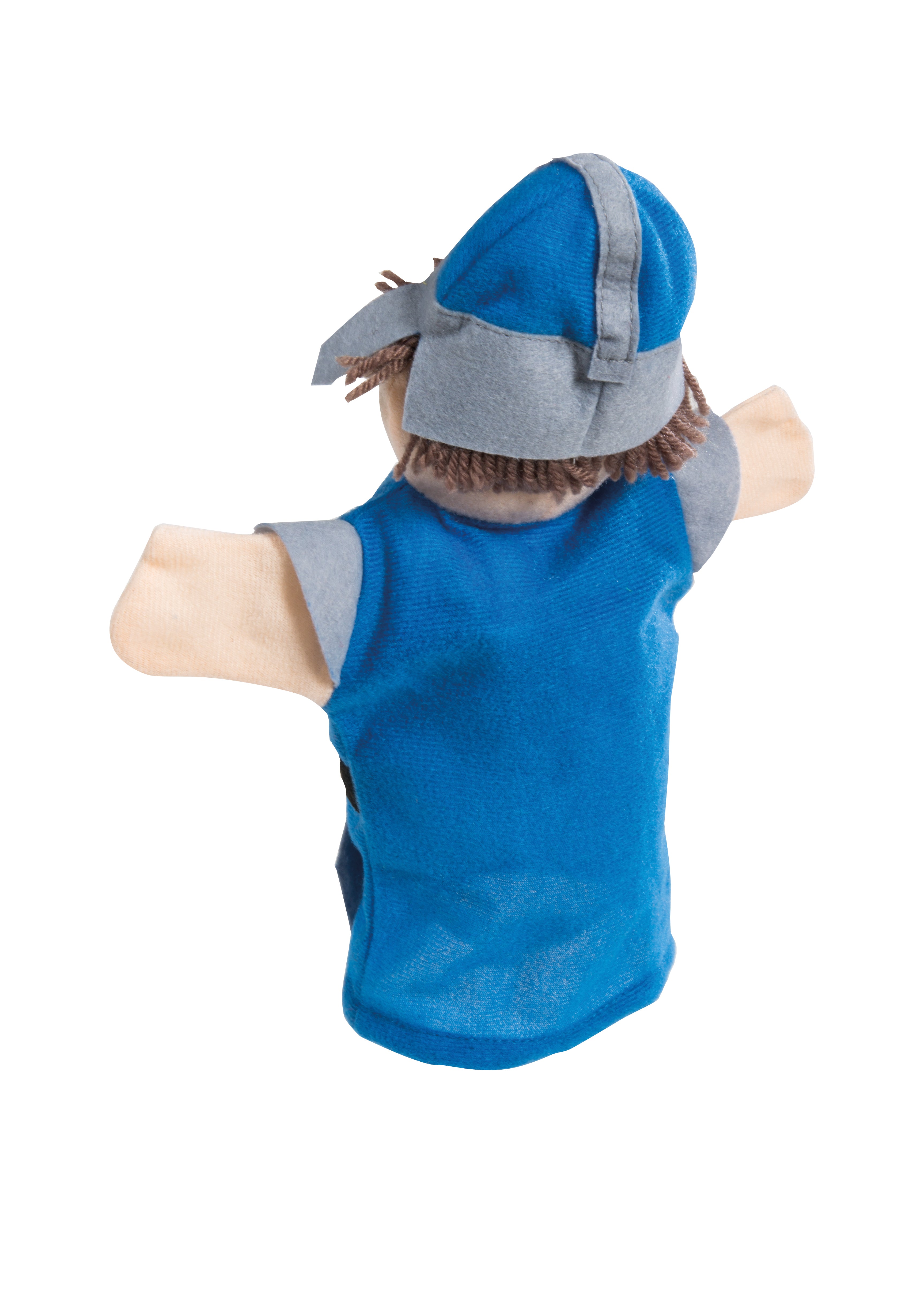 Roba 9713 Handpuppen Set bunt – Rollenspiel - Bild 5 Roba 9713 Handpuppen Set bunt – Rollenspiel - Produktbild 5