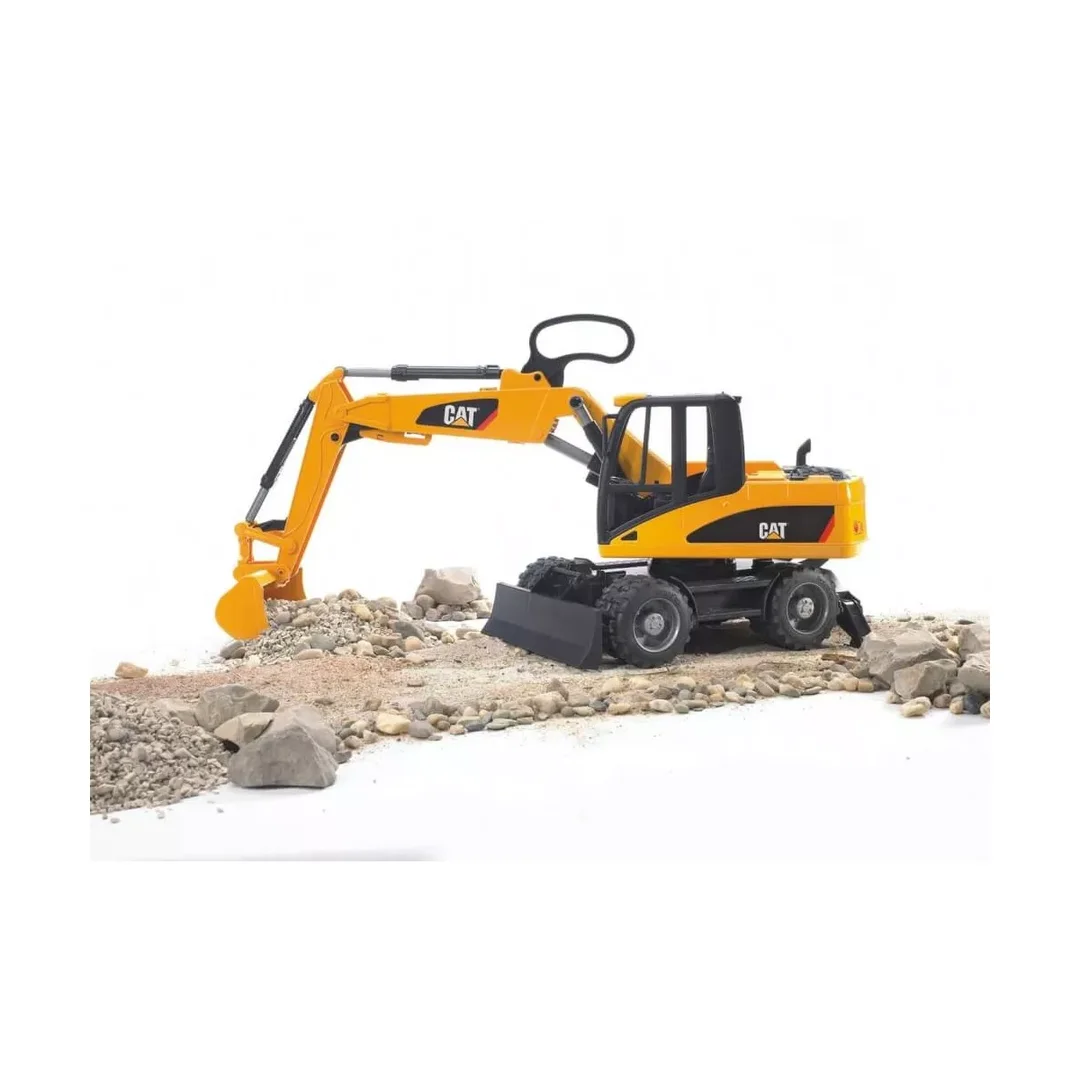 BRUDER 02445 - Cat® Mobilbagger BRUDER 02445 - Cat® Mobilbagger