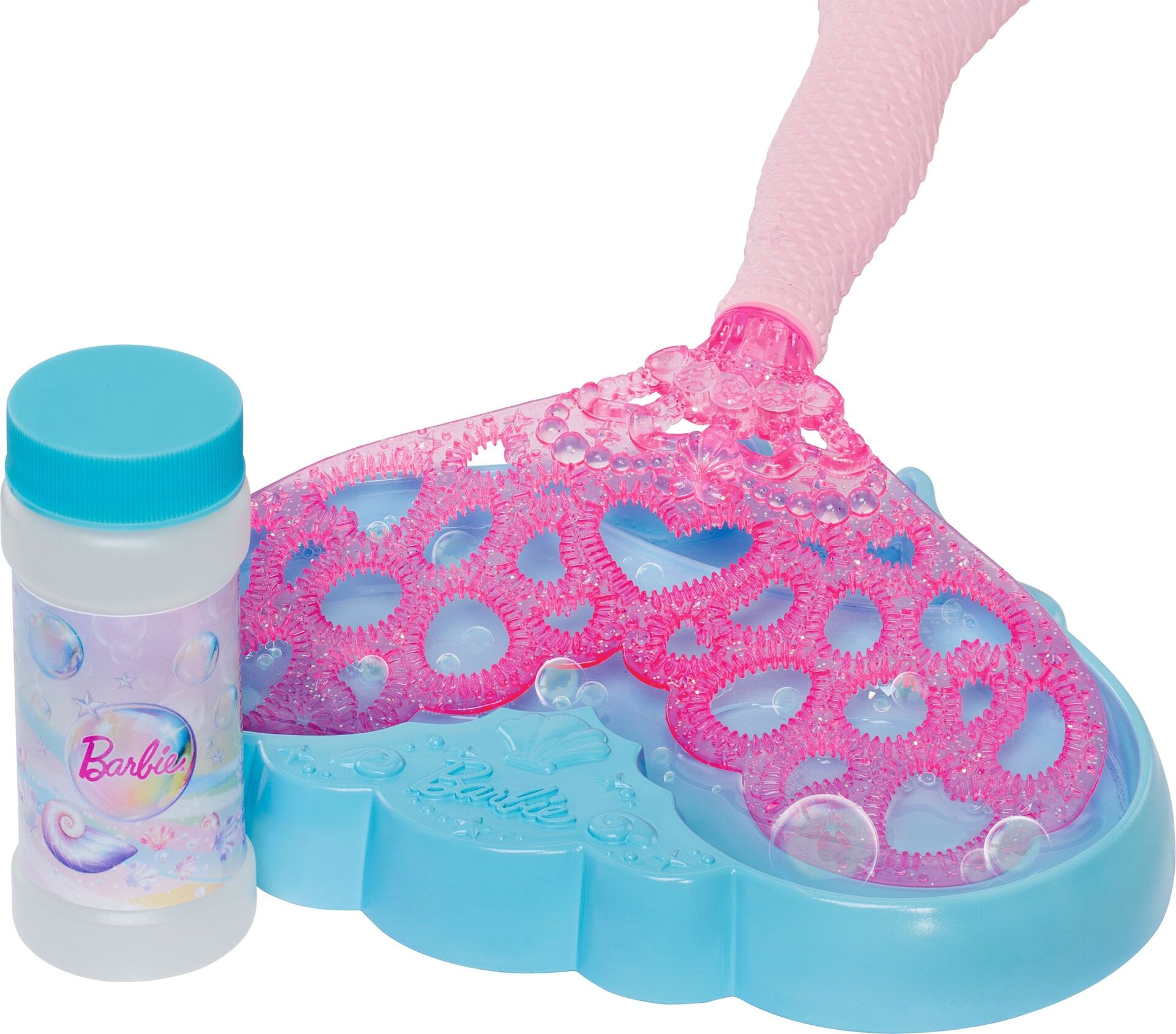 Barbie Bubbletastic Meerjungfrau - Mattel - MATTEL JLW56 Produktfoto - Mattel - Barbie Bubbletastic Meerjungfrau - Modell MATTEL JLW56 Produktbild fuer Online-Shop