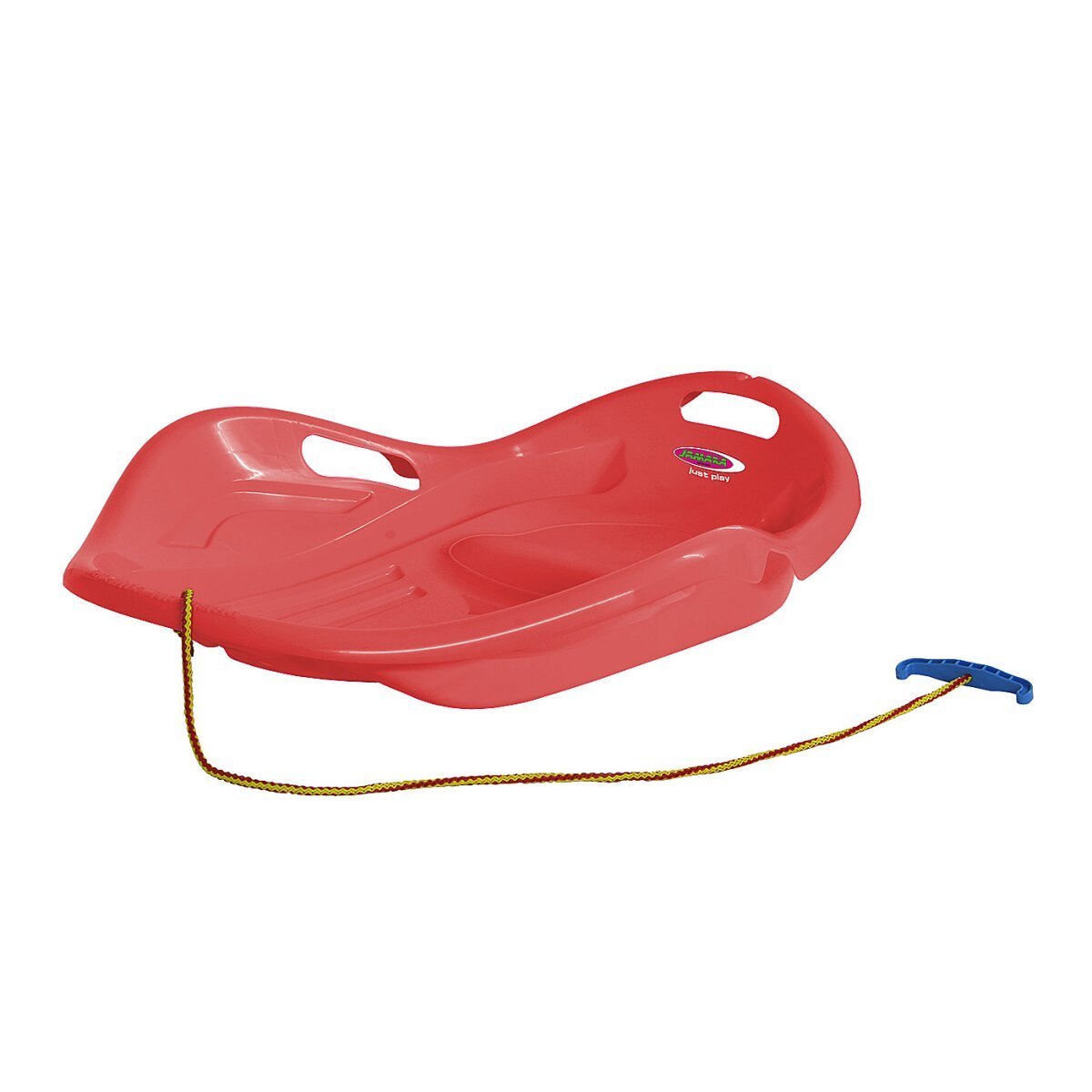 JAMARA Snow Play Bob Speed 78 cm pastell rot ab 3 Jahren