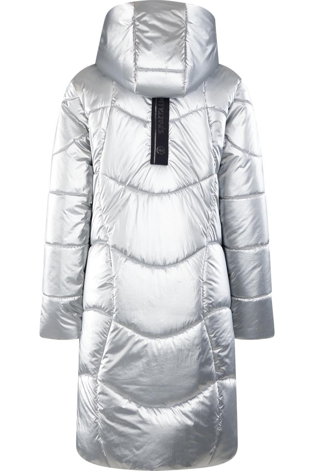 Sportalm Joral Outdoormantel Silber Sportalm Joral Outdoormantel Silber