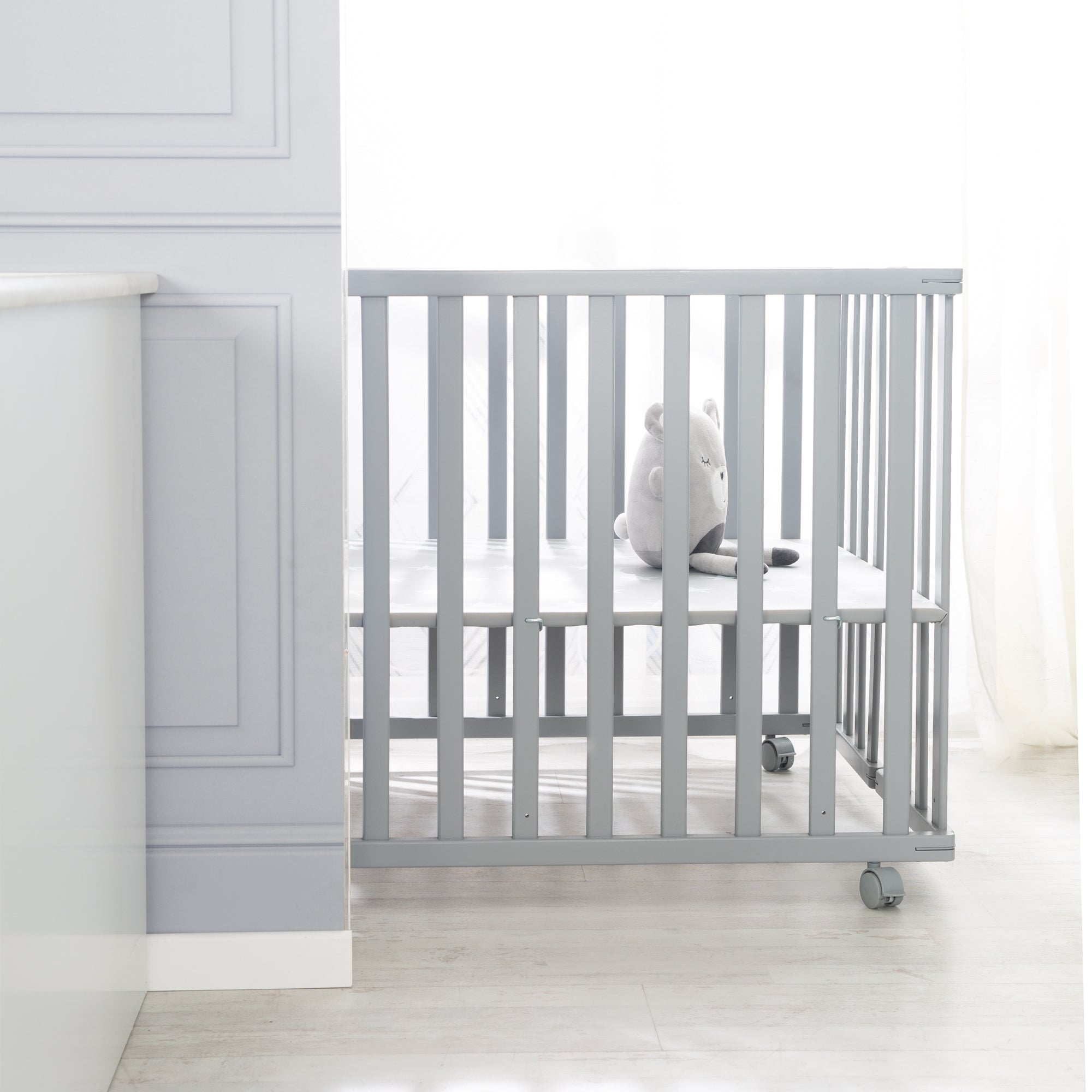 Roba 202703TP klappbares Laufgitter taupe - Bild 6 Roba 202703TP klappbares Laufgitter taupe - Produktbild 6