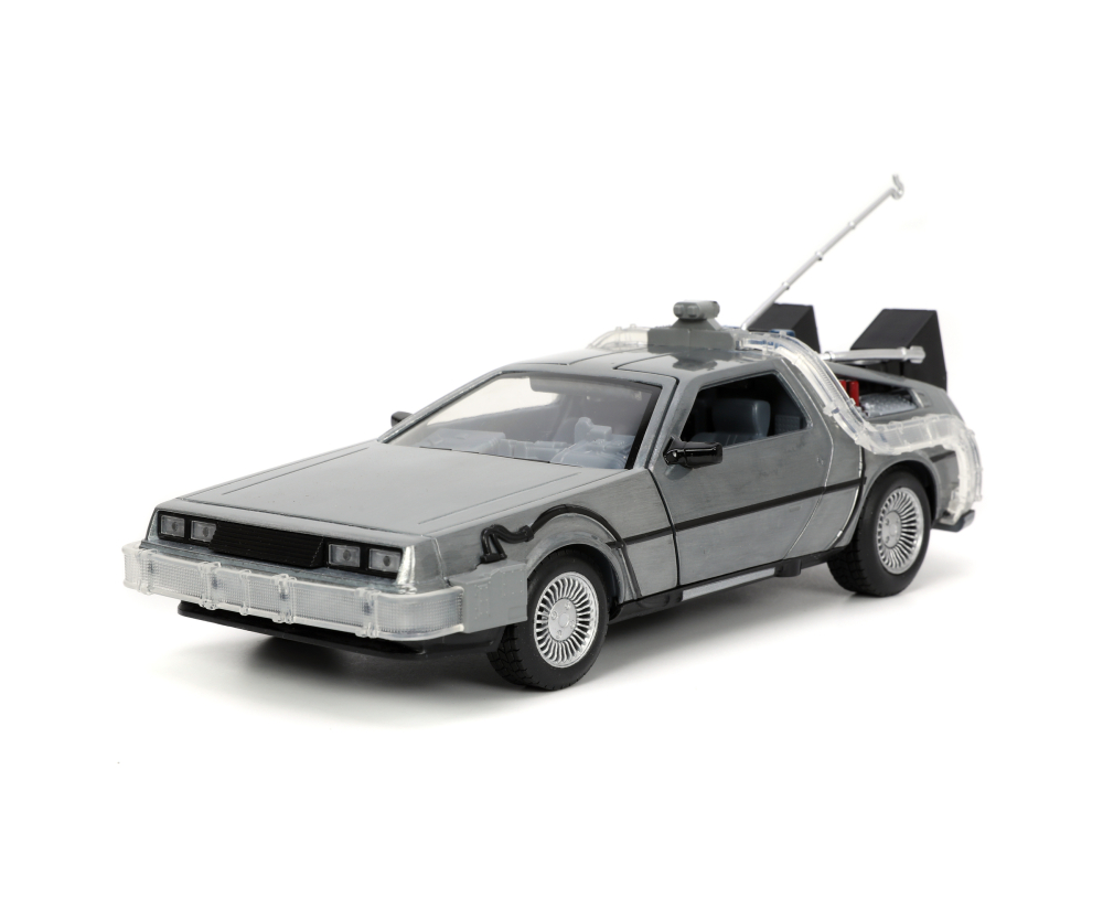 Jada Time Machine Back to the Future 1 1:24 Jada Time Machine Back to the Future 1 1:24