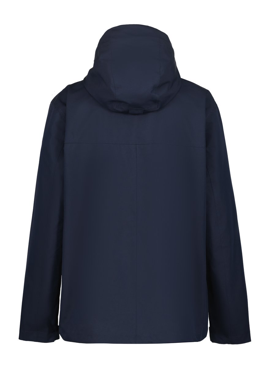 ICEPEAK 956011507I AALEN Regenjacke Herren Dunkelblau Gr. 58 ICEPEAK 956011507I AALEN Regenjacke Herren Dunkelblau Gr. 58