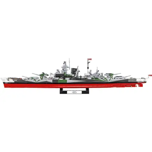 Cobi 4839 Battleship Tirpitz