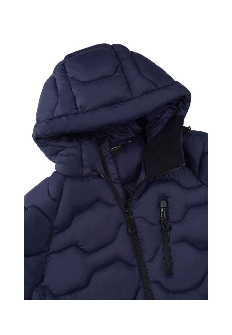 ICEPEAK 256086415IDB BRANCH Winterjacke Herren Dunkelblau ICEPEAK 256086415IDB BRANCH Winterjacke Herren Dunkelblau
