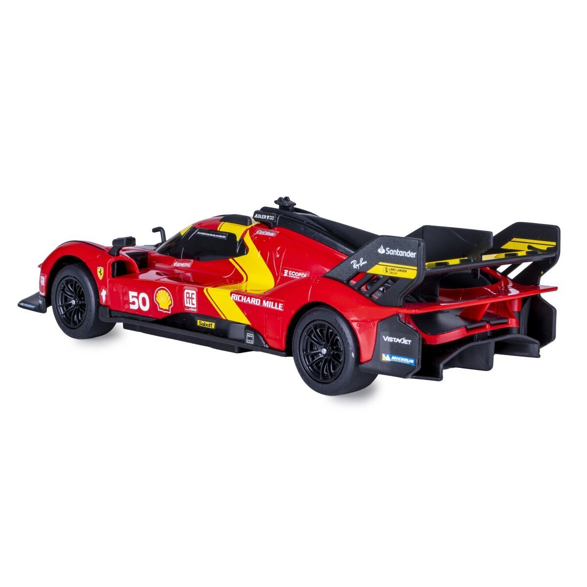 JAMARA Ferrari 499P 1:24 rot 2,4GHz ab 6 Jahren