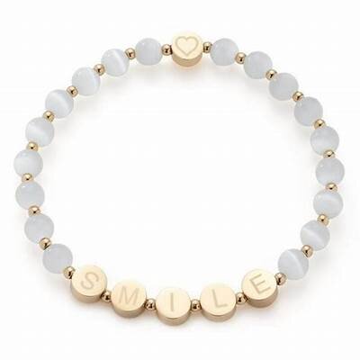 LeonardoArmband Rg./Lavendel Danica Sommer