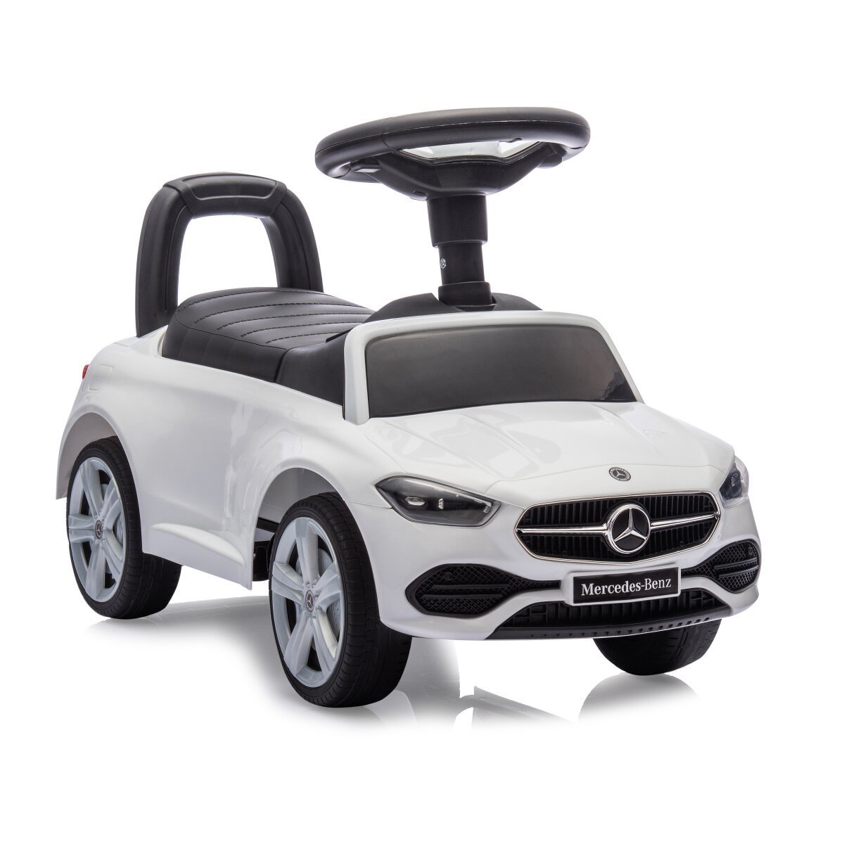 JAMARA Rutscher Mercedes-Benz C-Class weiß 2in1 ab 12 Monaten JAMARA Rutscher Mercedes-Benz C-Class weiß 2in1 ab 12 Monaten