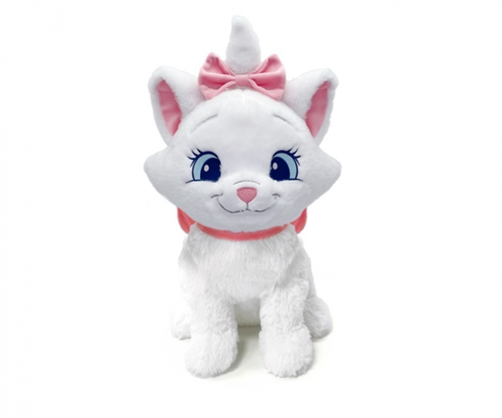 Simba Disney Klassik Refresh Marie, 25cm Simba Disney Klassik Refresh Marie, 25cm