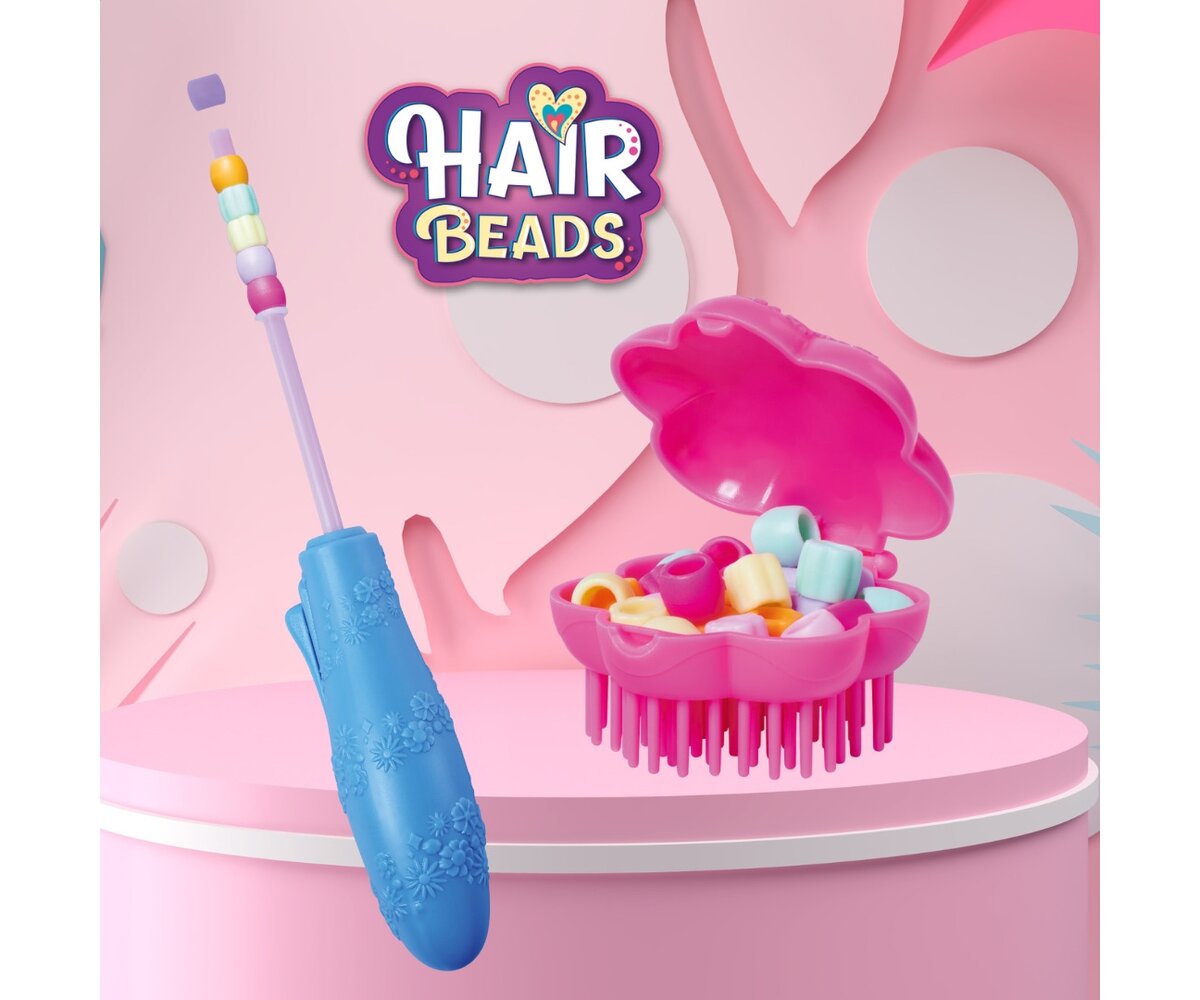Steffi LOVE Hair Beads 105733652 Gerät, Schraubenzieher, Werkzeug, Pinsel