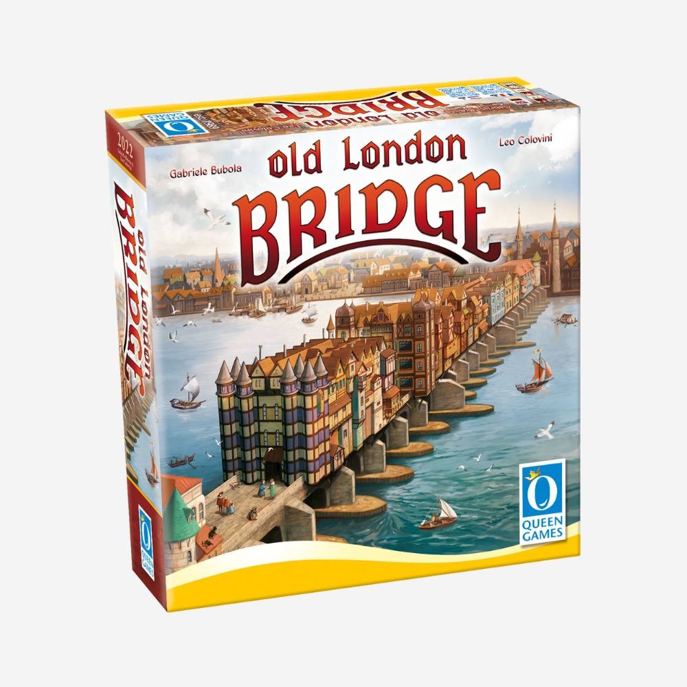 Queen Games Old London Bridge