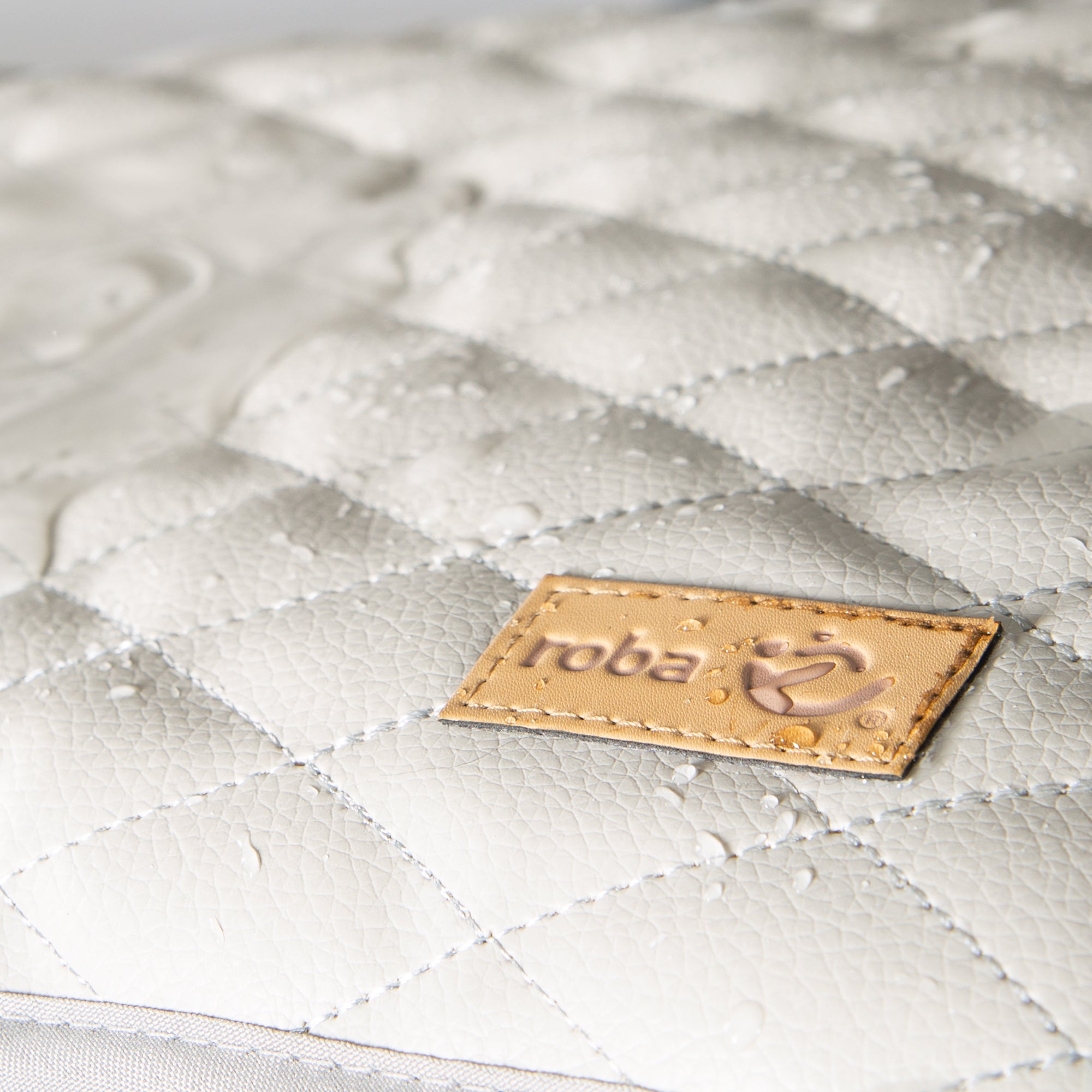 Roba 75063WEL245 Treppenhochstuhl, Set 2in1 Greyish weiß - Produktbild 8