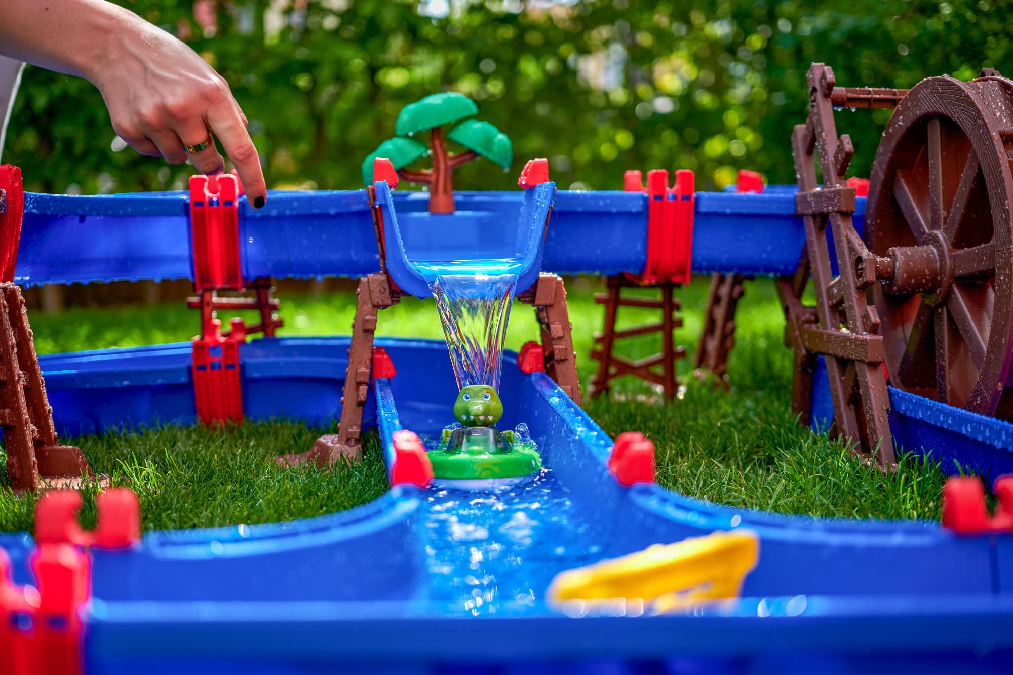 Gras, Pflanze, Draußen, Rad, Spielbereich