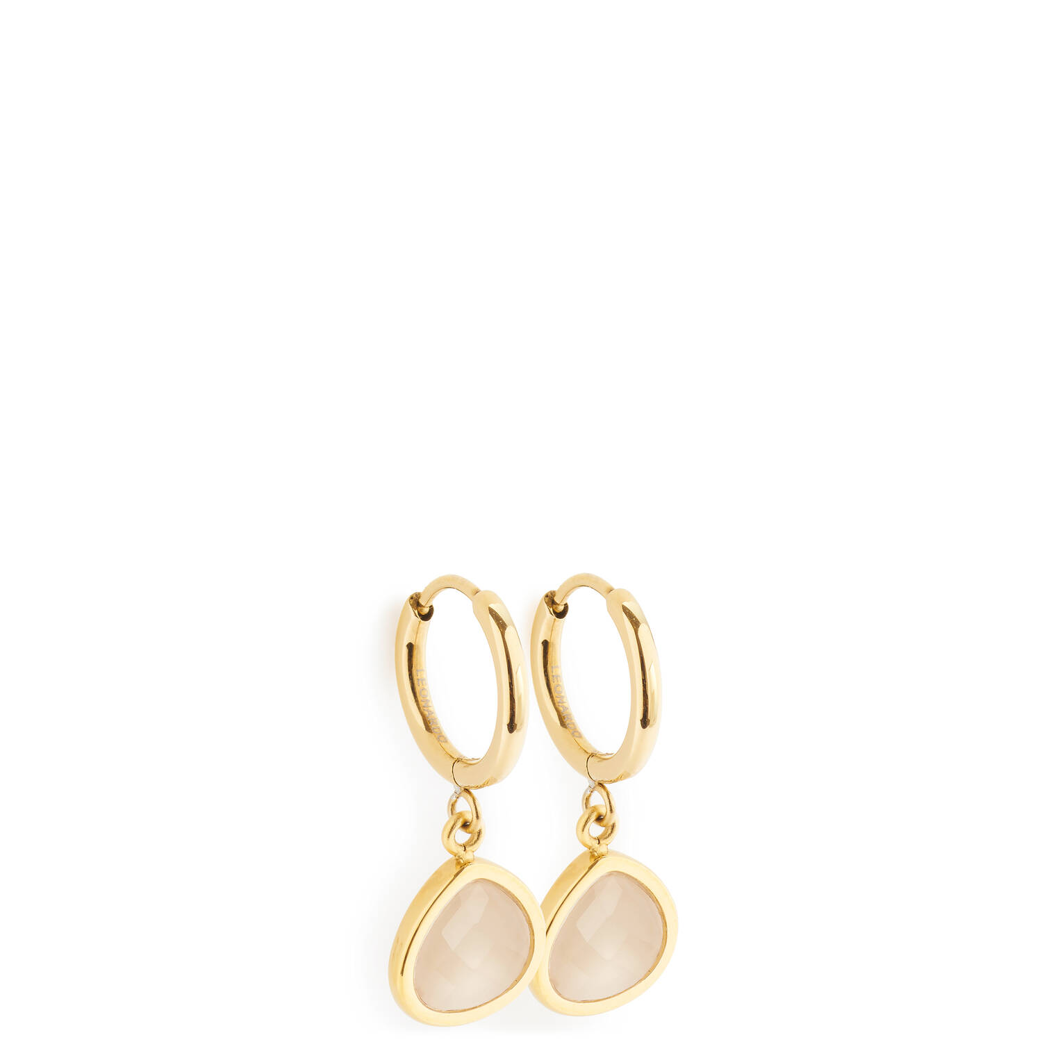 Leonardo 026224 Ohrring gold Indra CIAO Leonardo 026224 Ohrring gold Indra CIAO