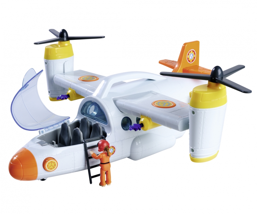 Fireman Sam Fire Swift Rettungsflugzeug 109252615 Fireman Sam Fire Swift Rettungsflugzeug 109252615