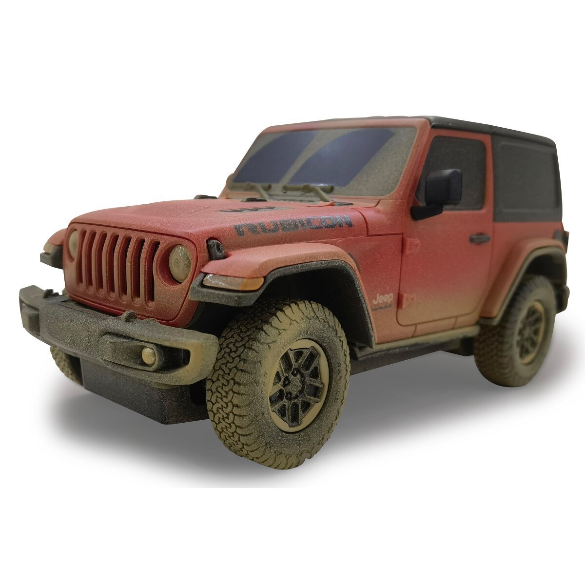 JAMARA Jeep Wrangler Rubicon 1:24 Muddy 2,4GHz ab 6 Jahren